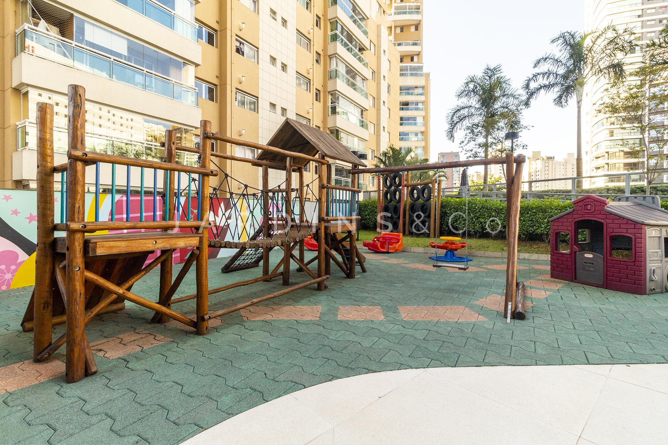 Apartamento no Vila Olímpia