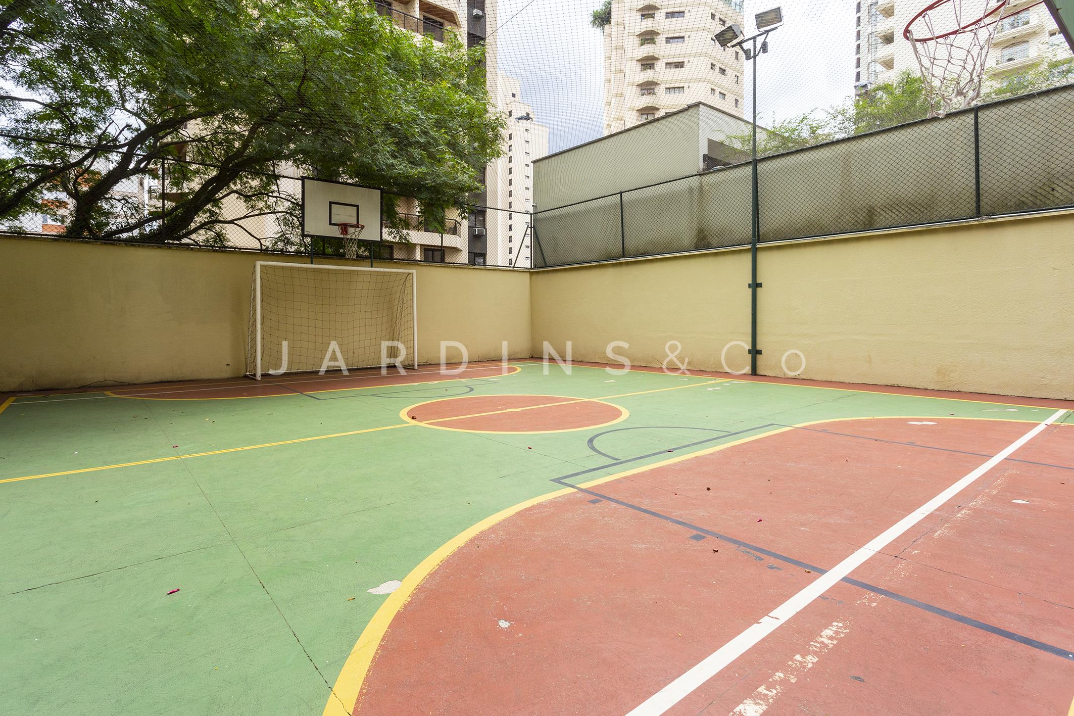 Cobertura no Jardim Paulista