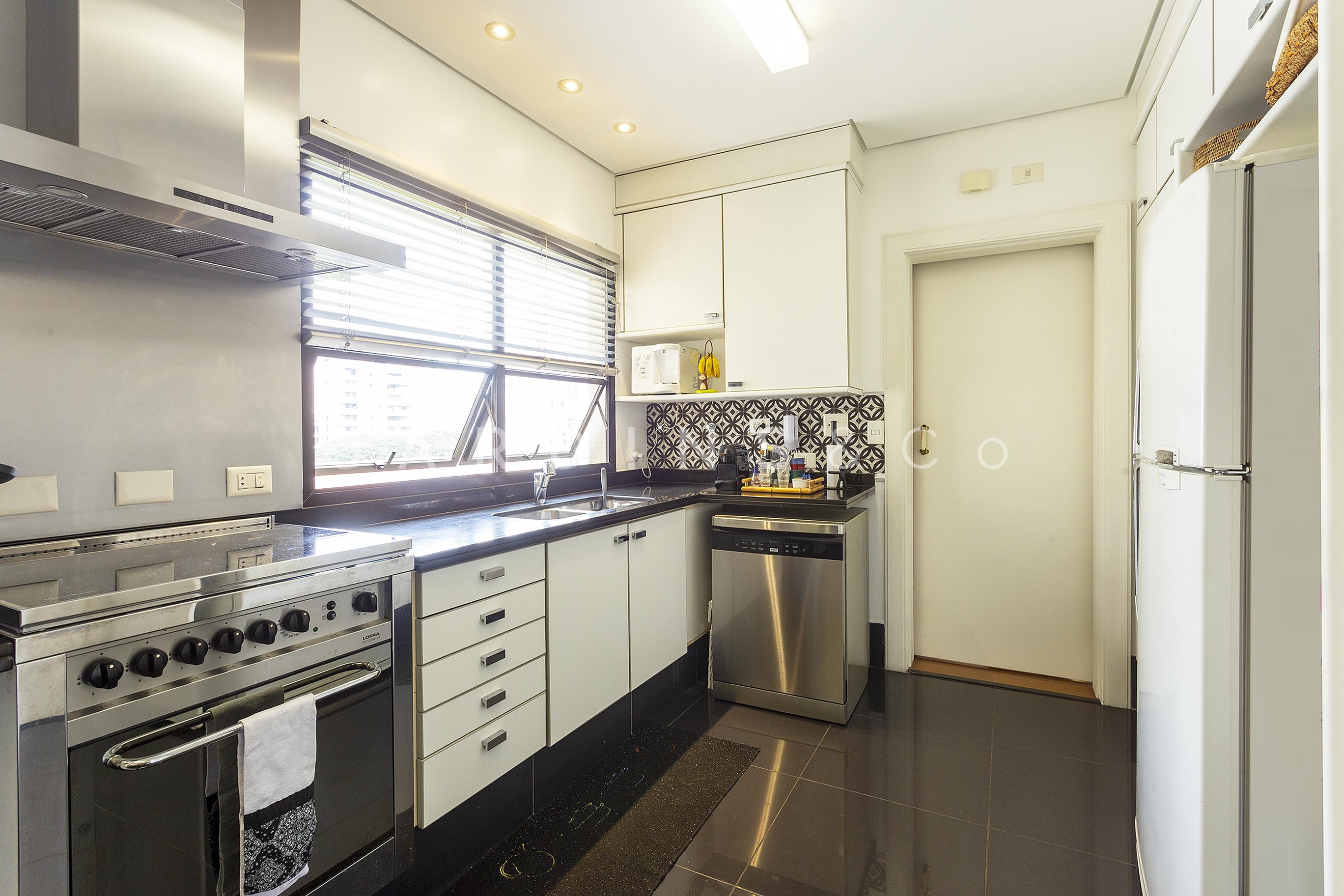 Apartamento no Vila Uberabinha