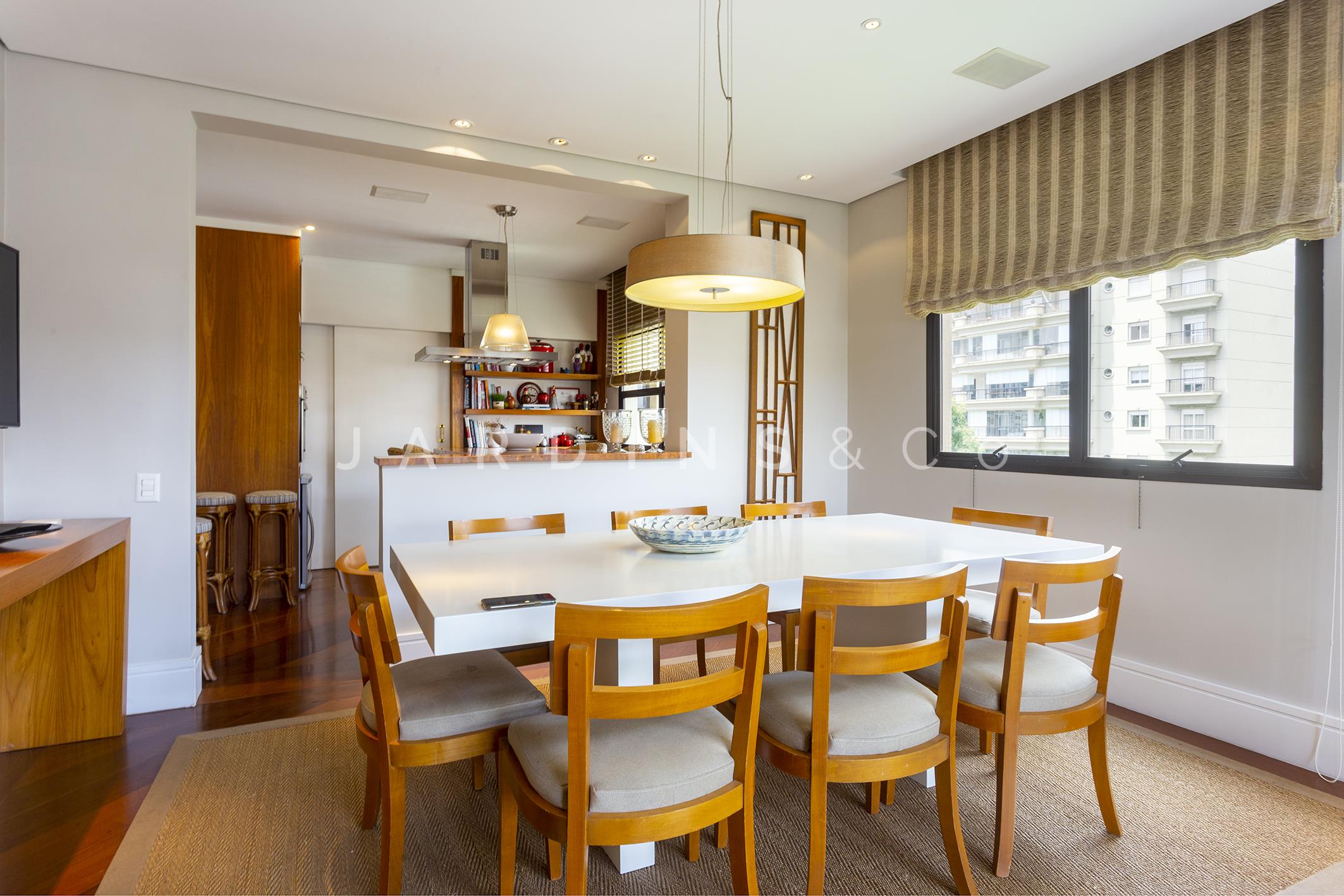 Apartamento no Vila Uberabinha
