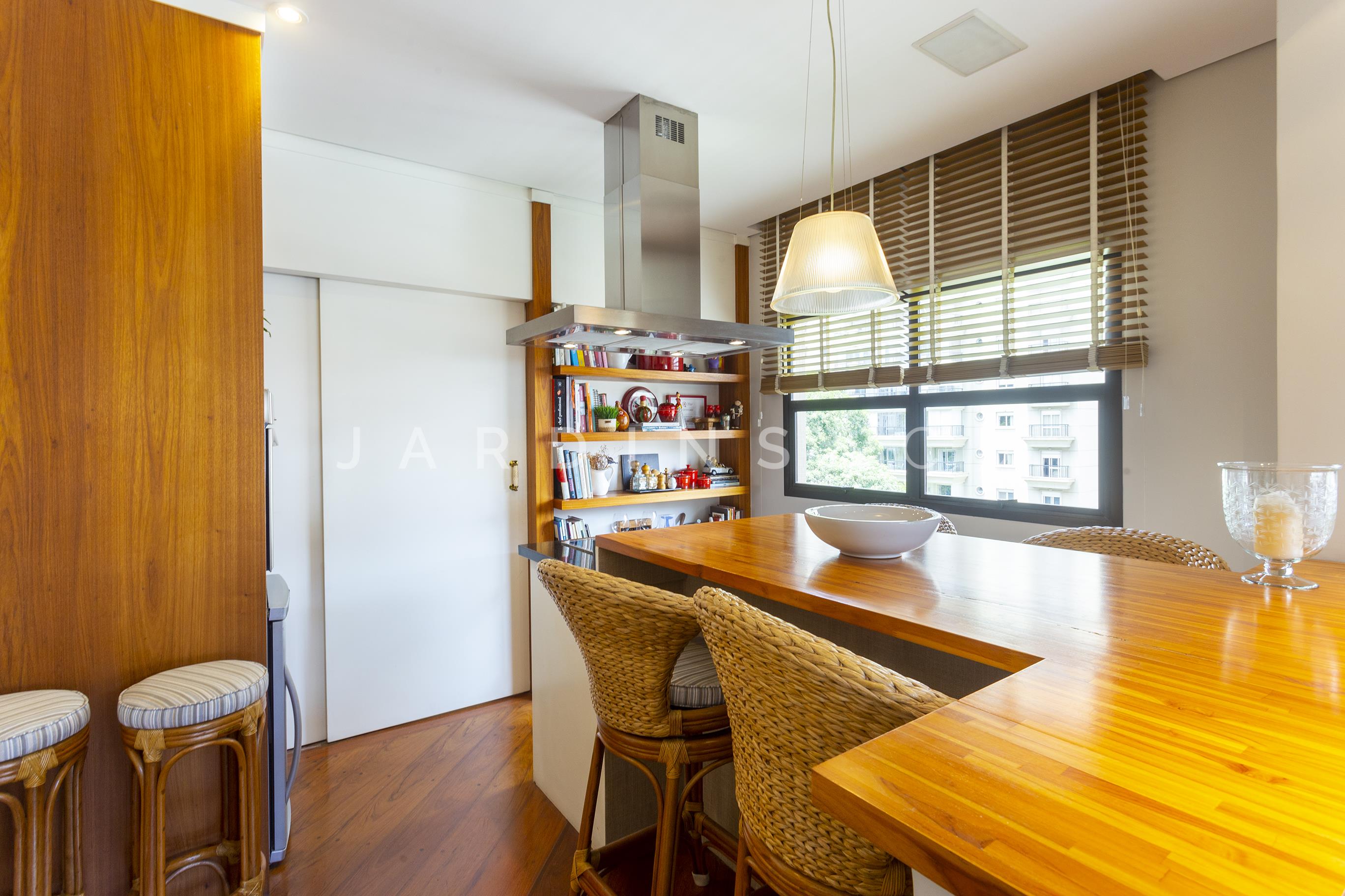 Apartamento no Vila Uberabinha