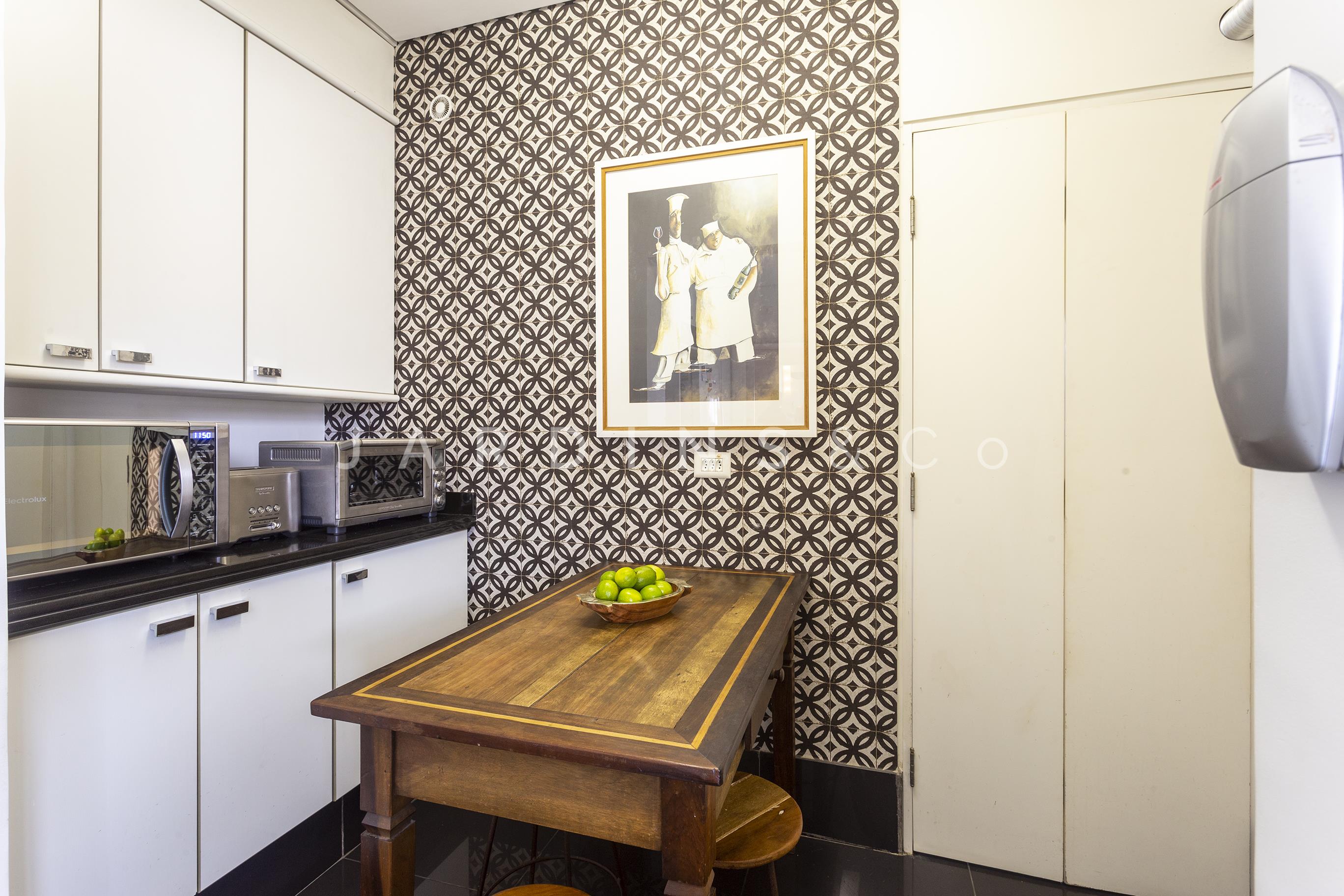Apartamento no Vila Uberabinha