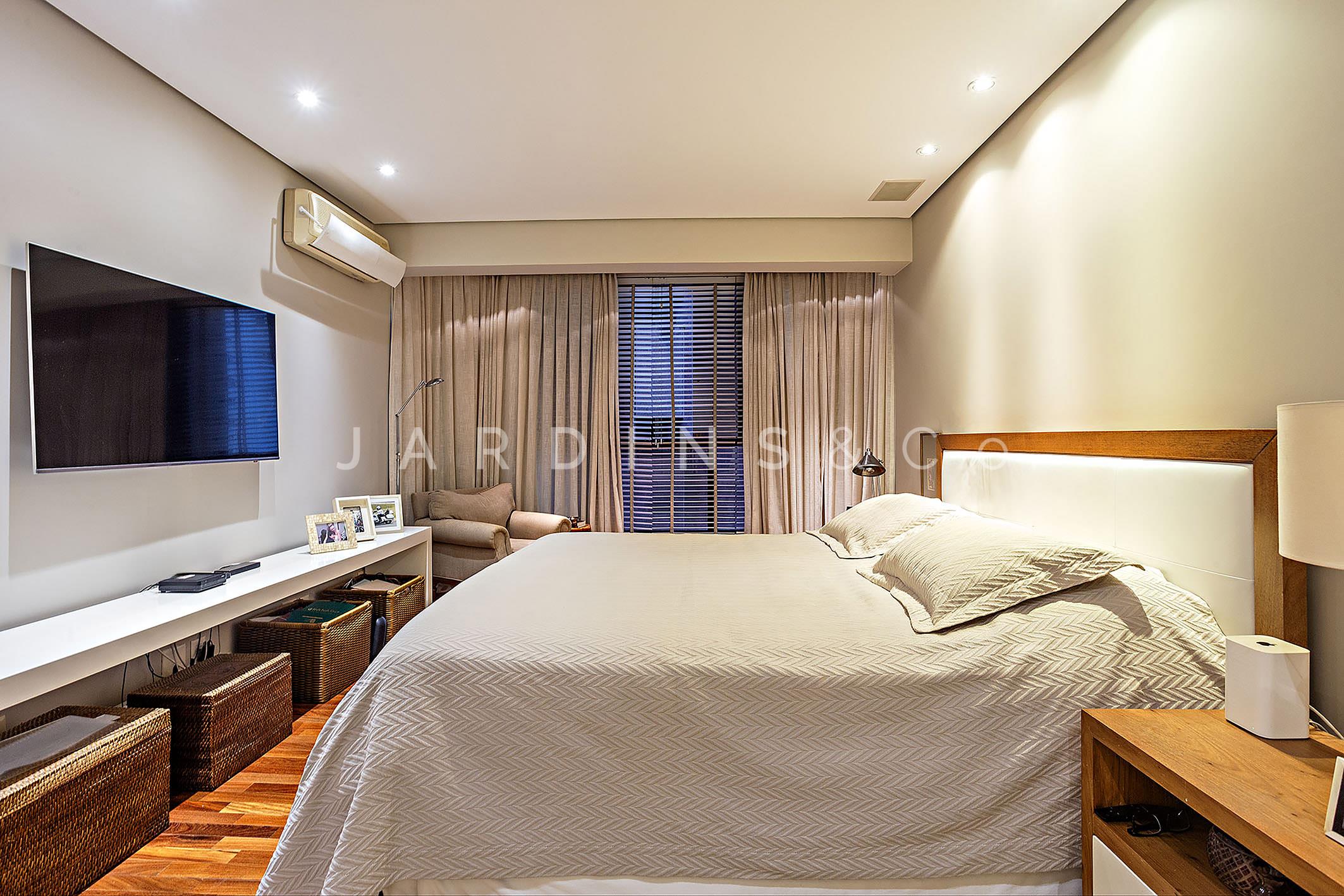Apartamento no Vila Uberabinha