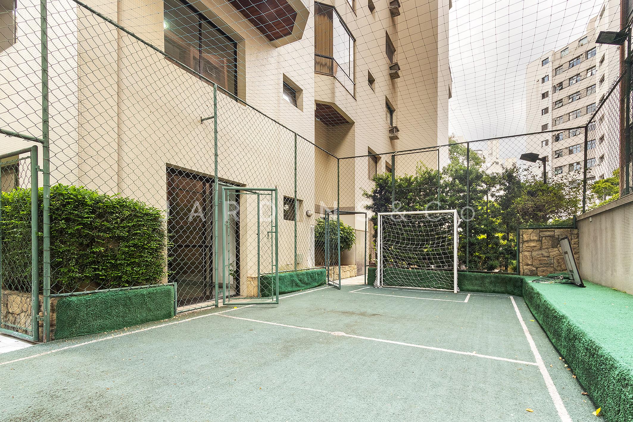 Apartamento no Vila Uberabinha
