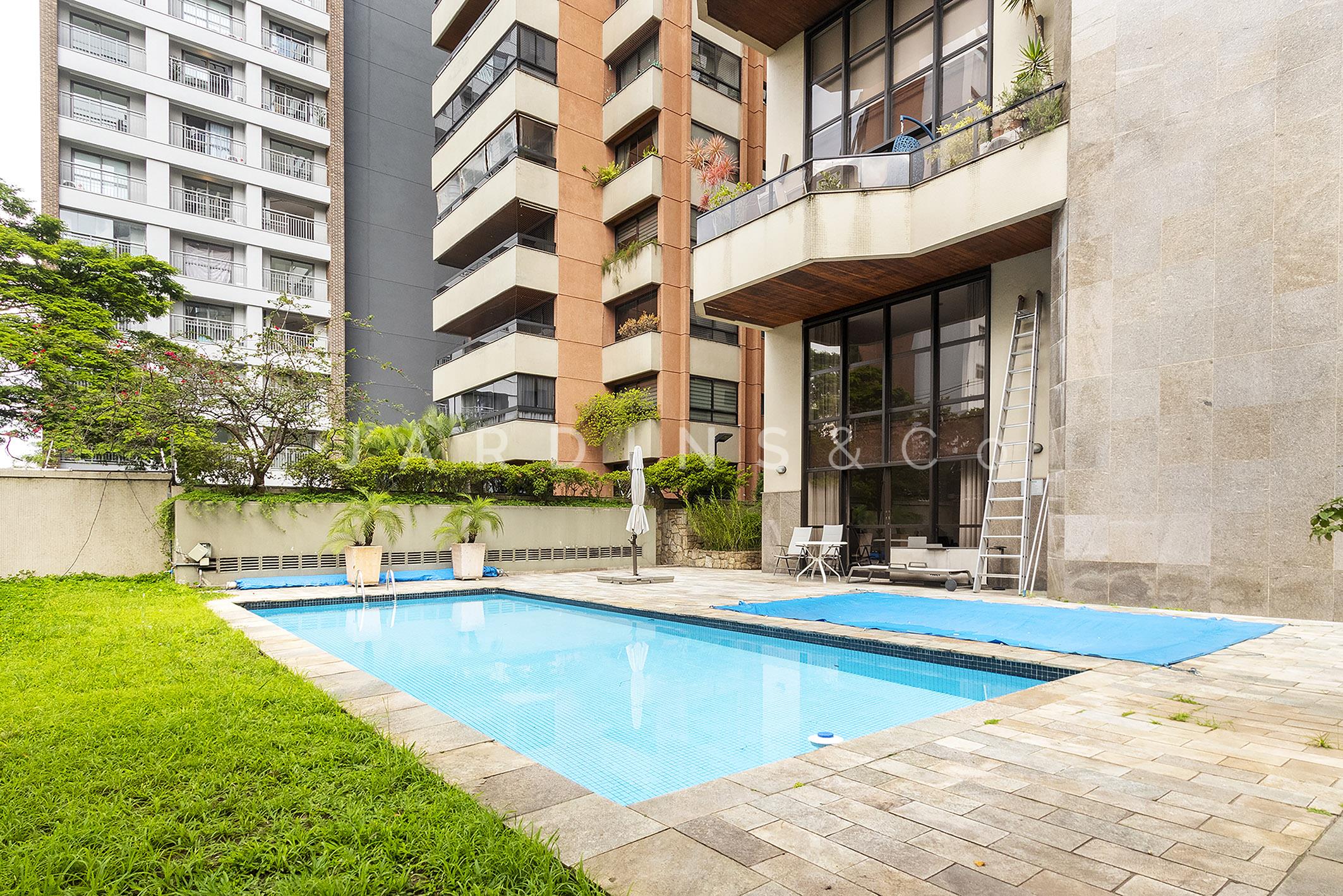 Apartamento no Vila Uberabinha