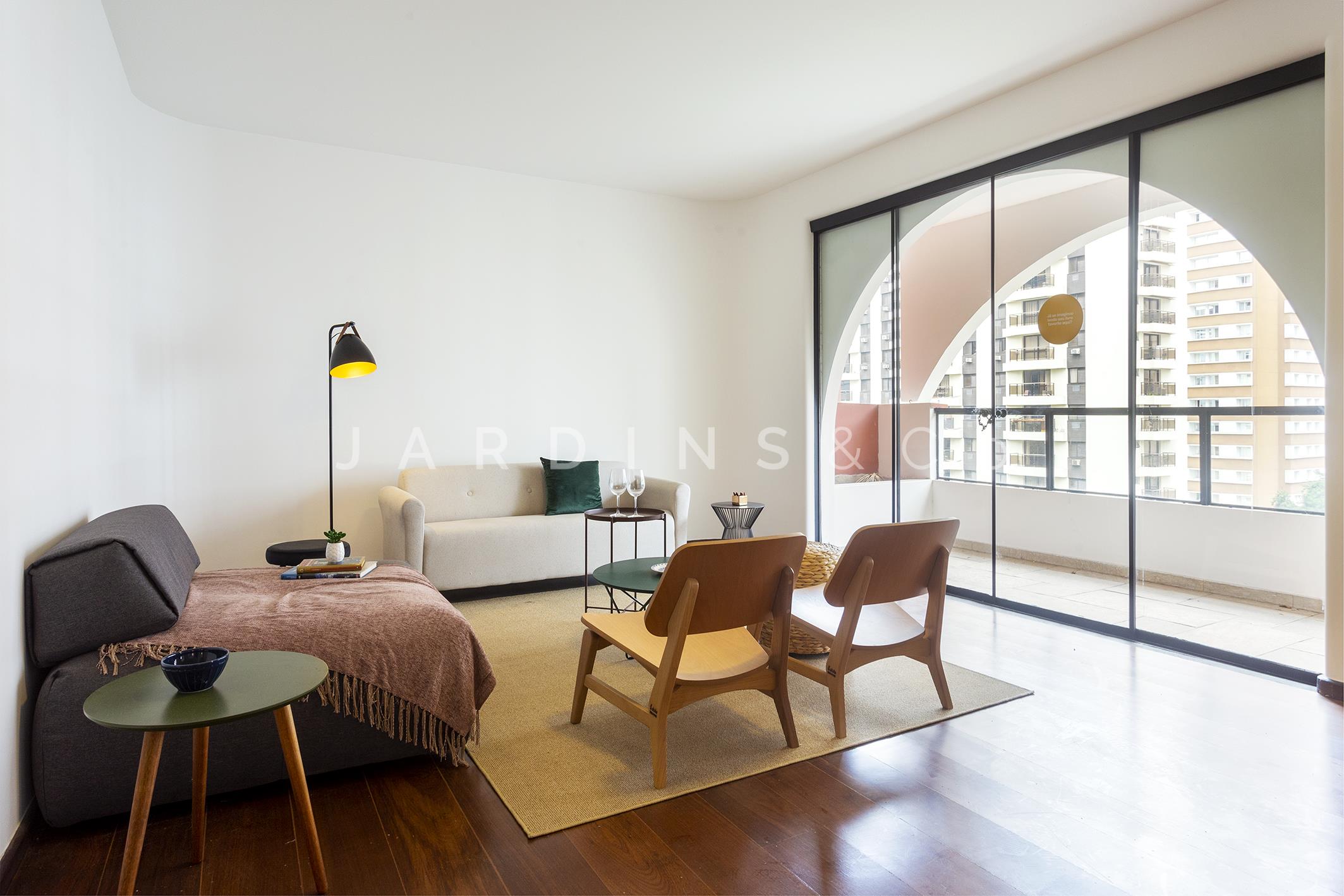 Apartamento no Jardim Paulista