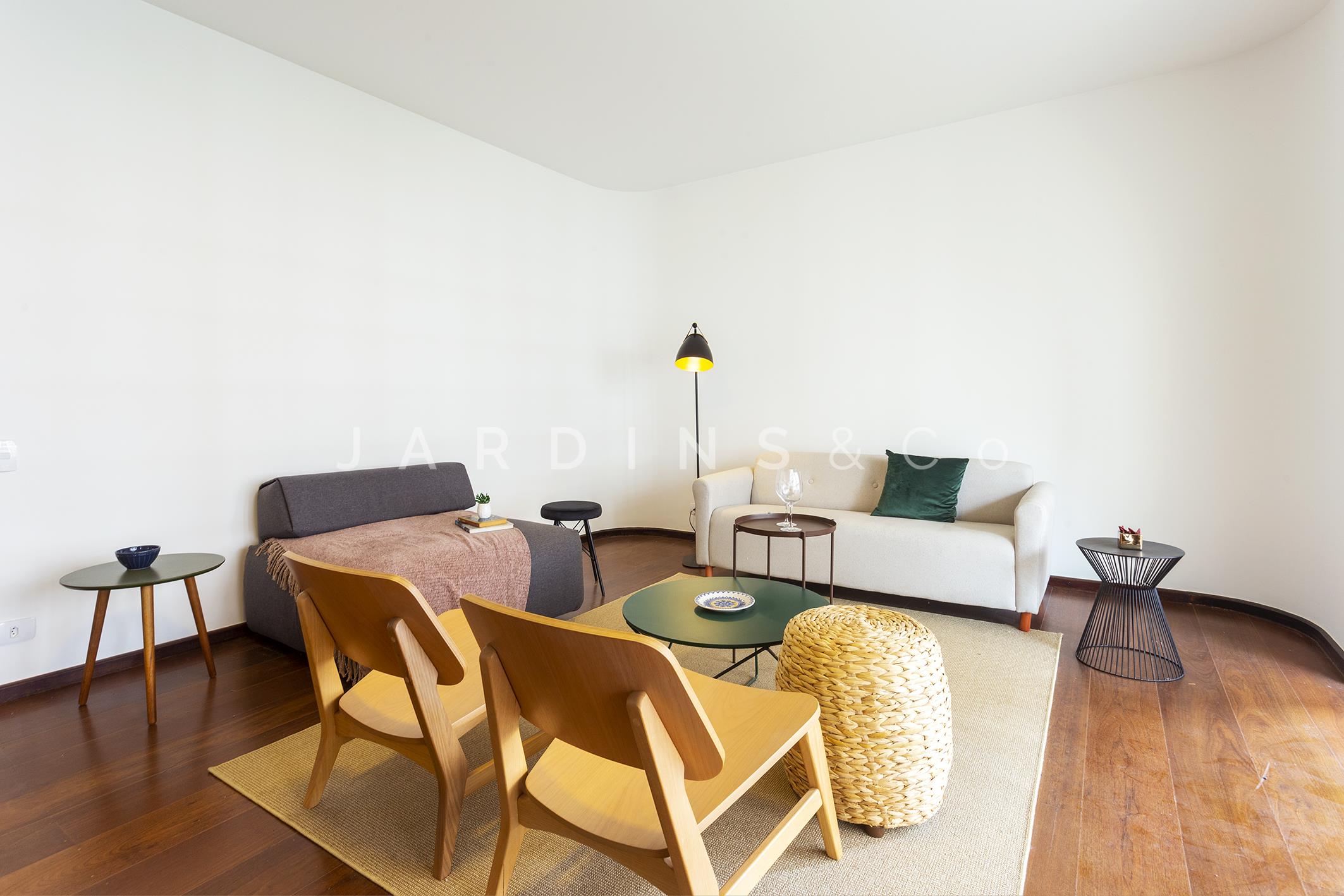Apartamento no Jardim Paulista