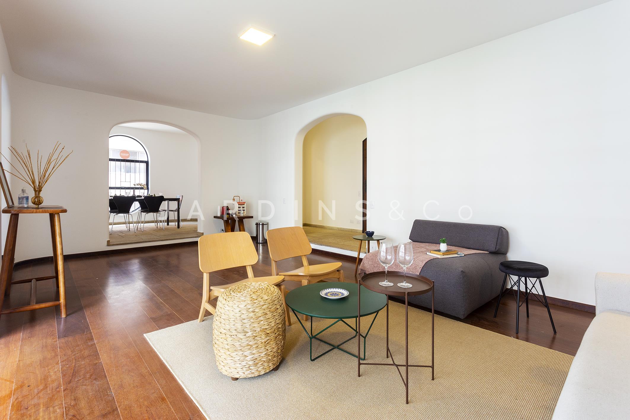 Apartamento no Jardim Paulista