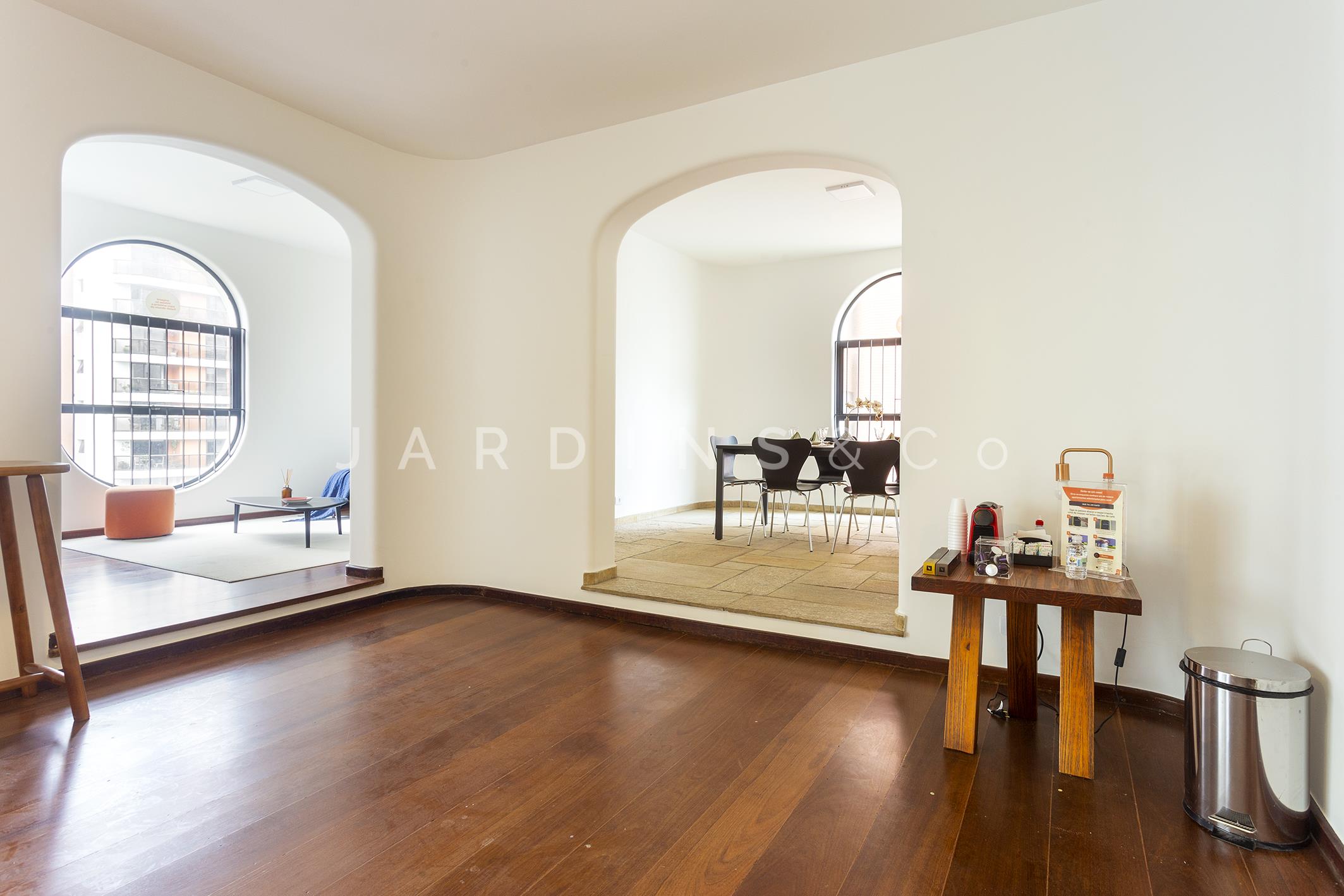 Apartamento no Jardim Paulista