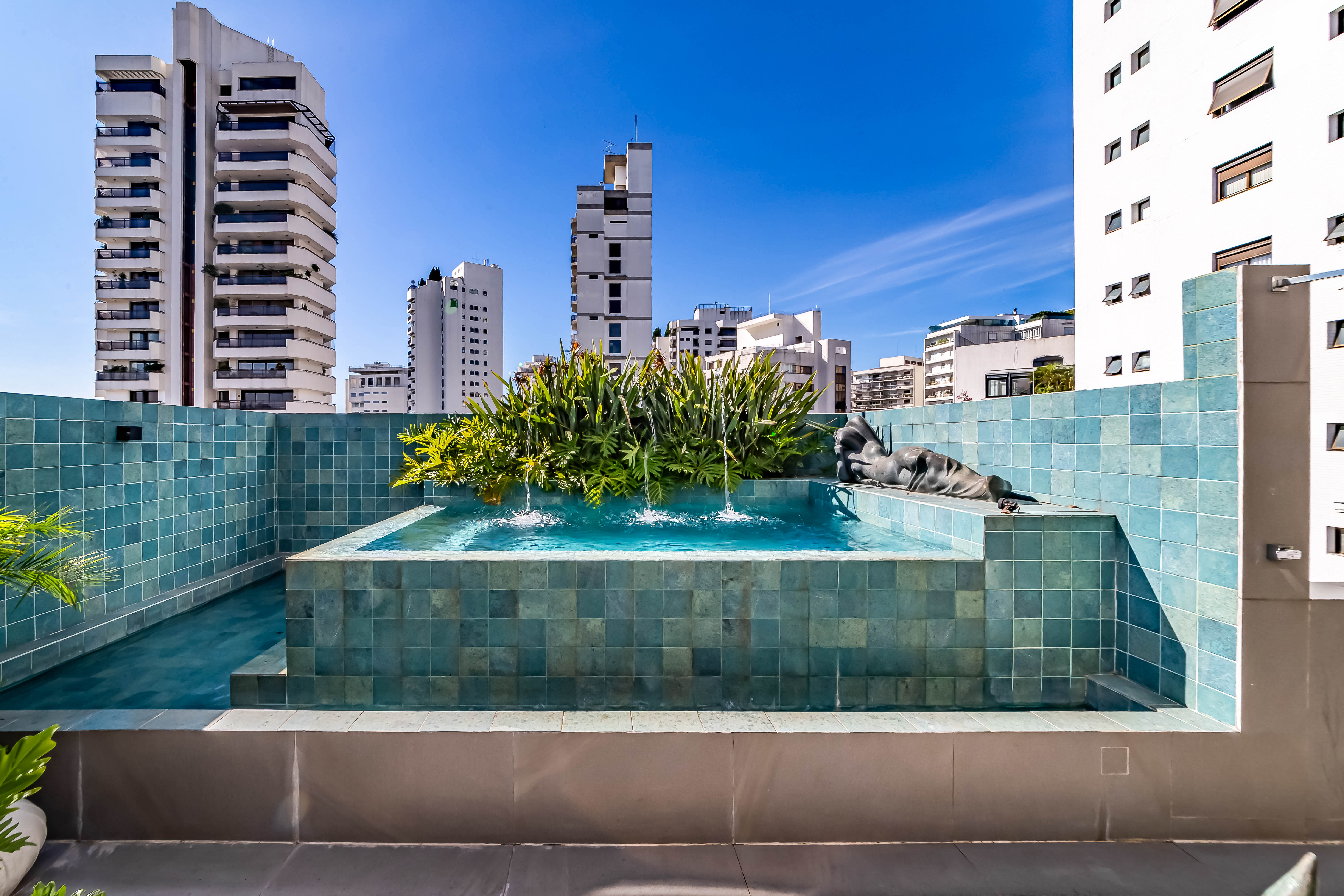 Cobertura Duplex no Santa Cecília