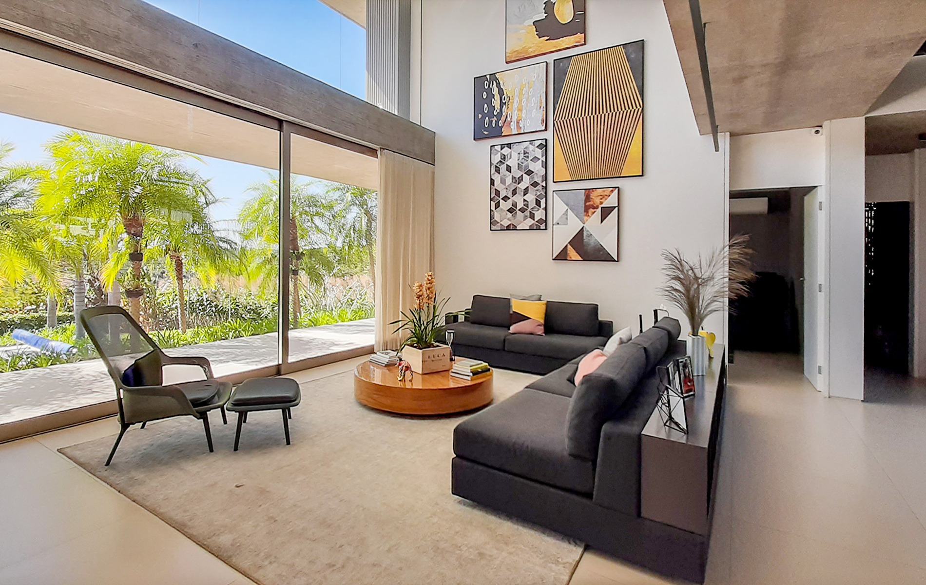 Casa em Condomínio no Quinta da Baroneza