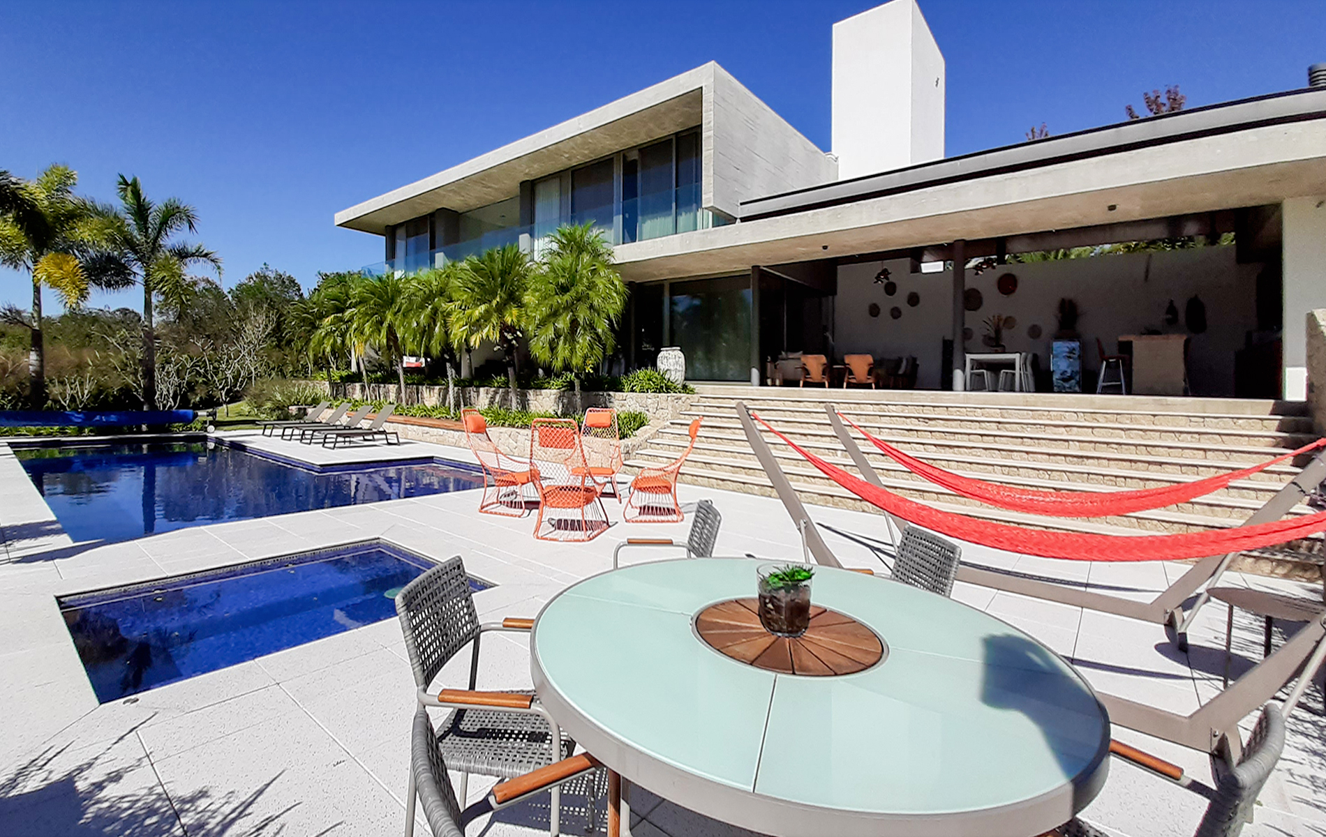 Casa em Condomínio no Quinta da Baroneza