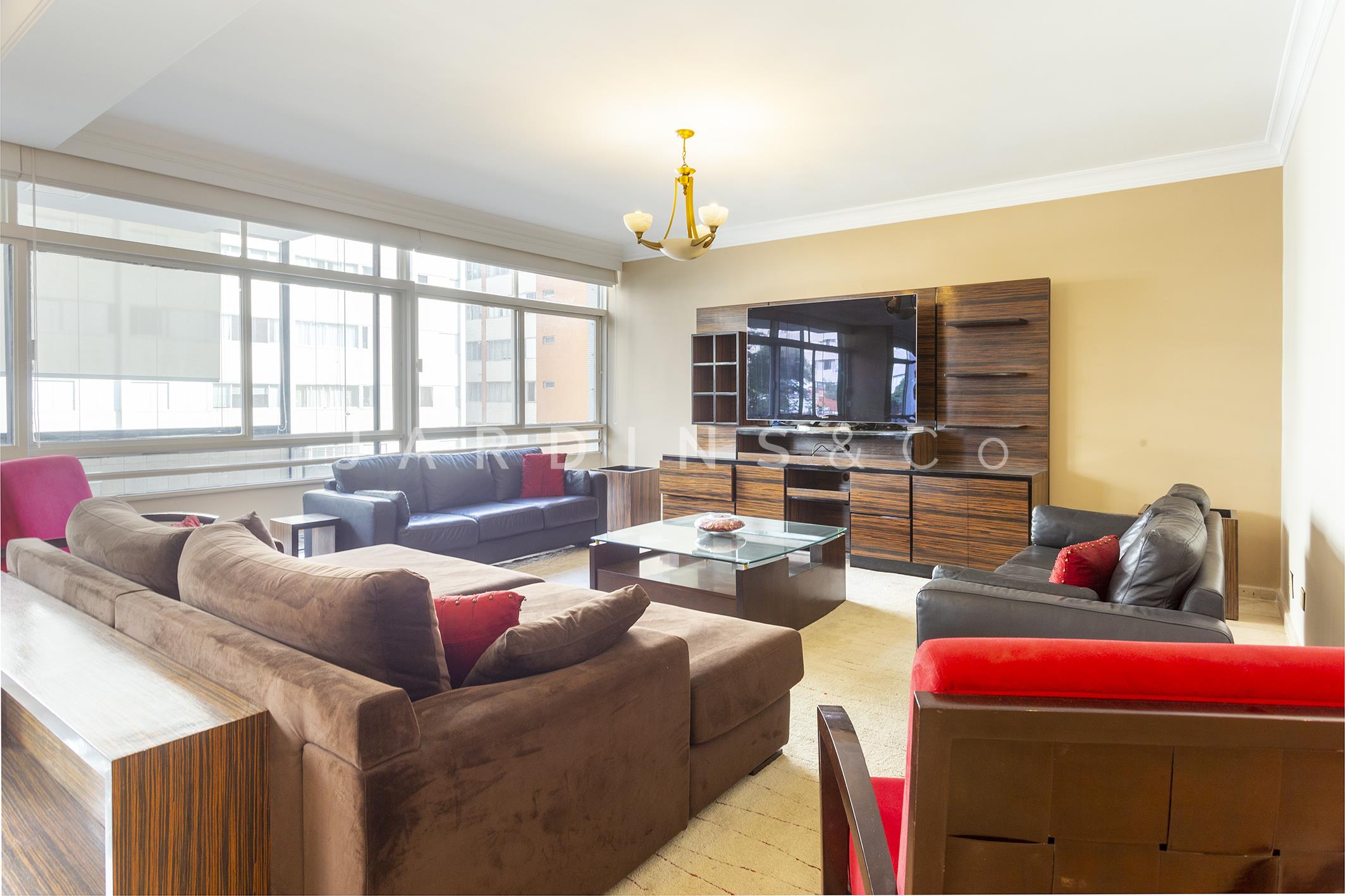 Apartamento no Jardim Paulista