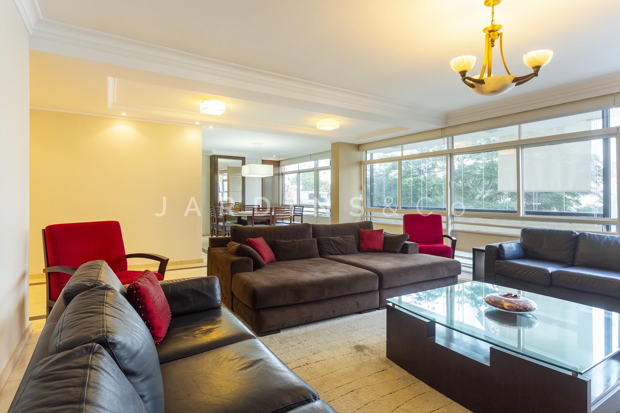 Apartamento no Jardim Paulista