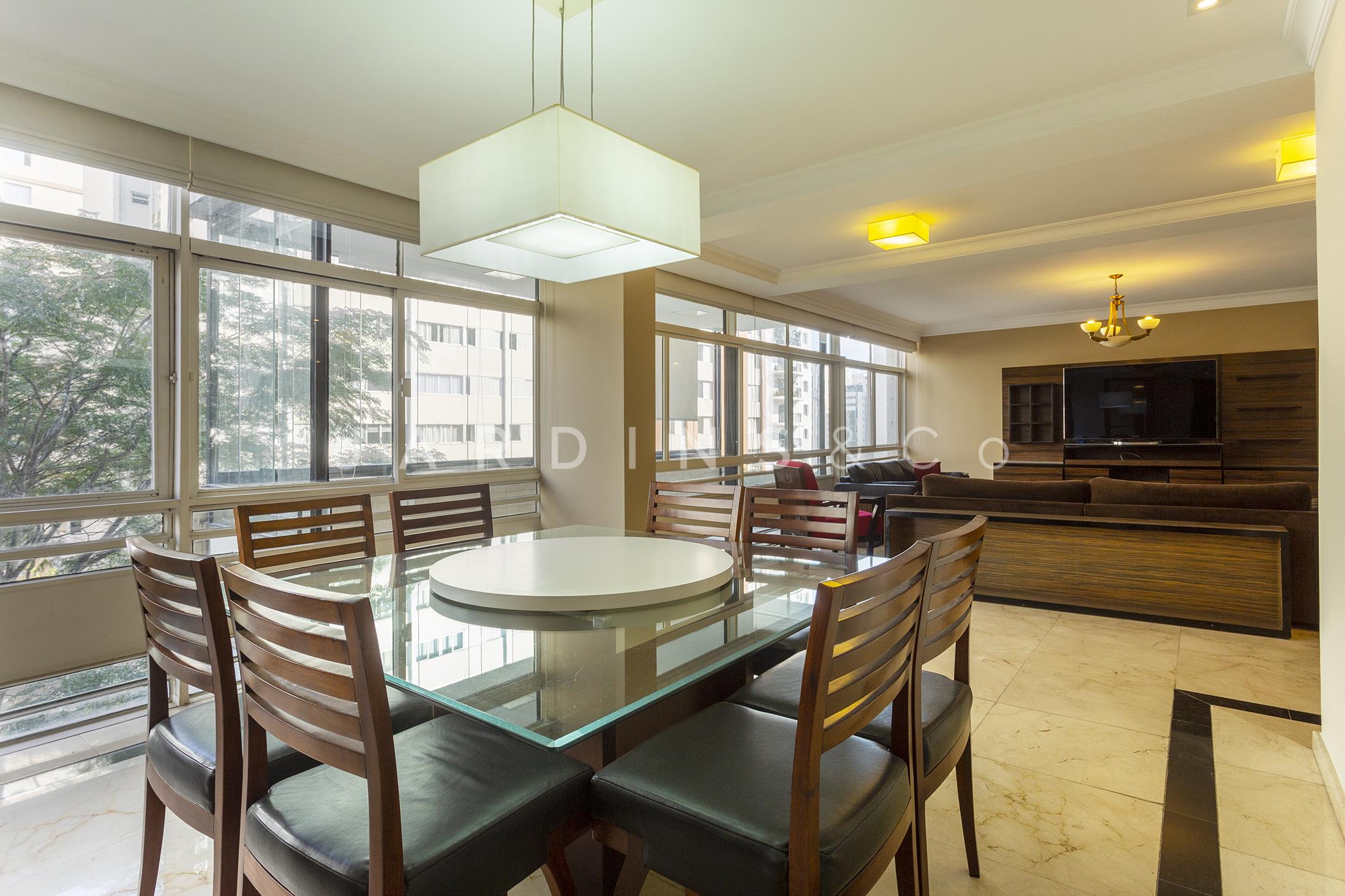 Apartamento no Jardim Paulista