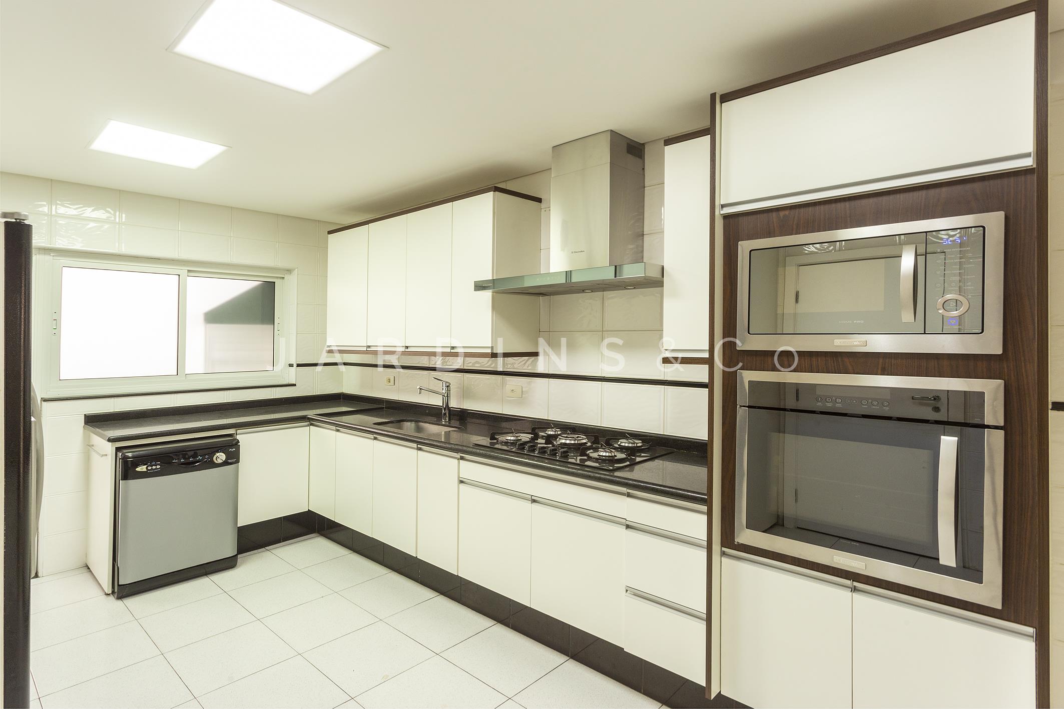 Apartamento no Jardim Paulista