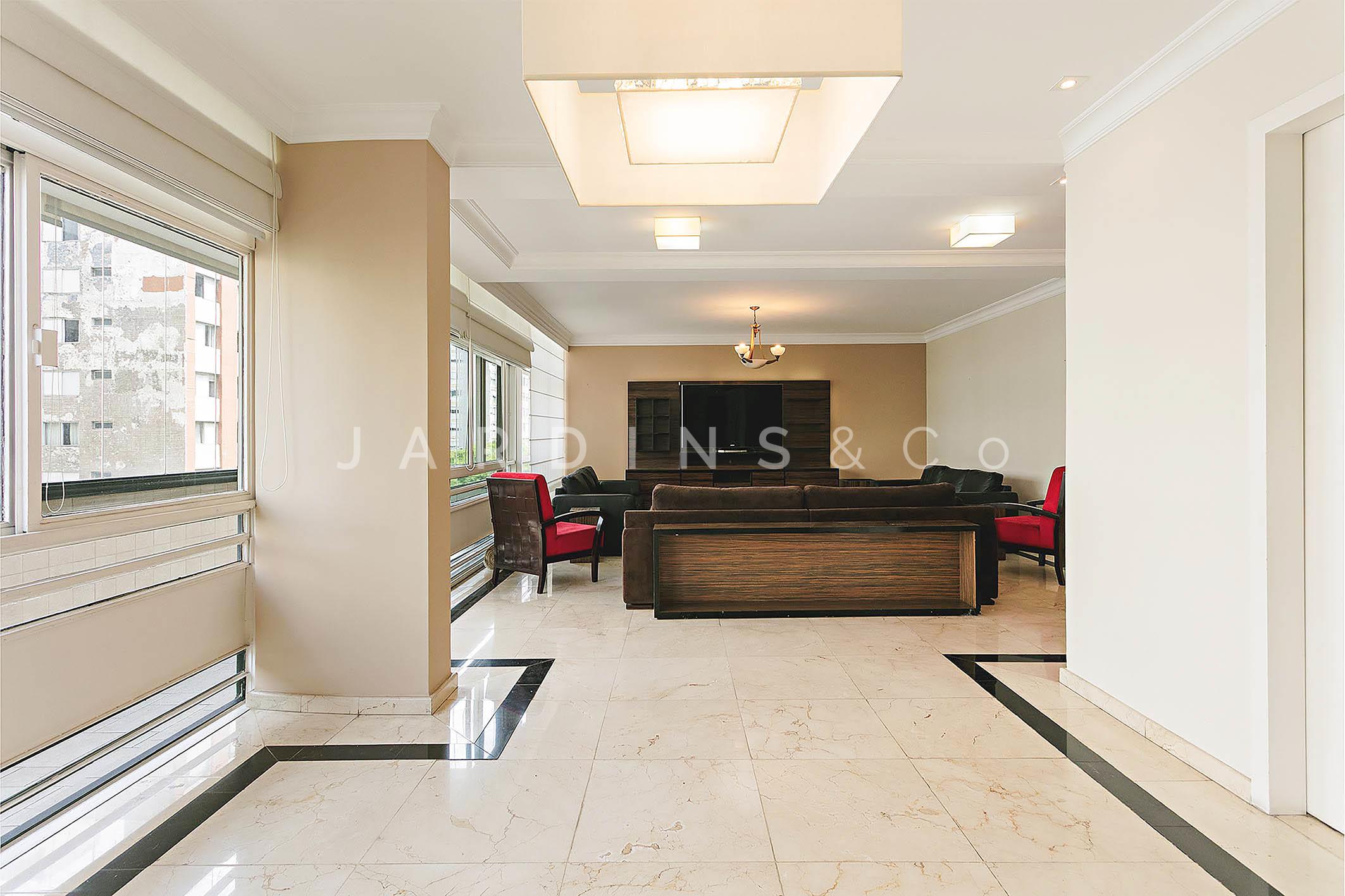 Apartamento no Jardim Paulista