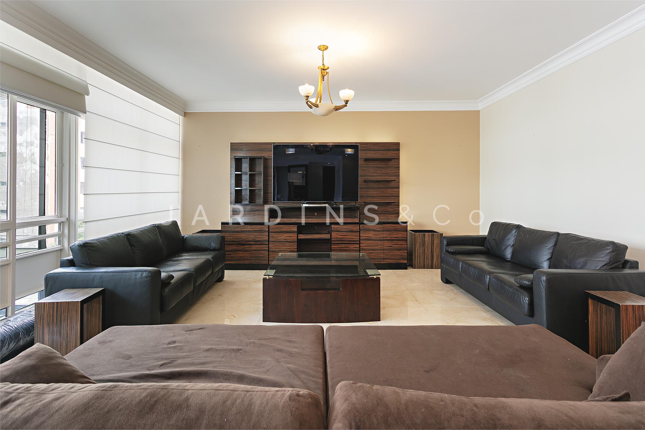 Apartamento no Jardim Paulista