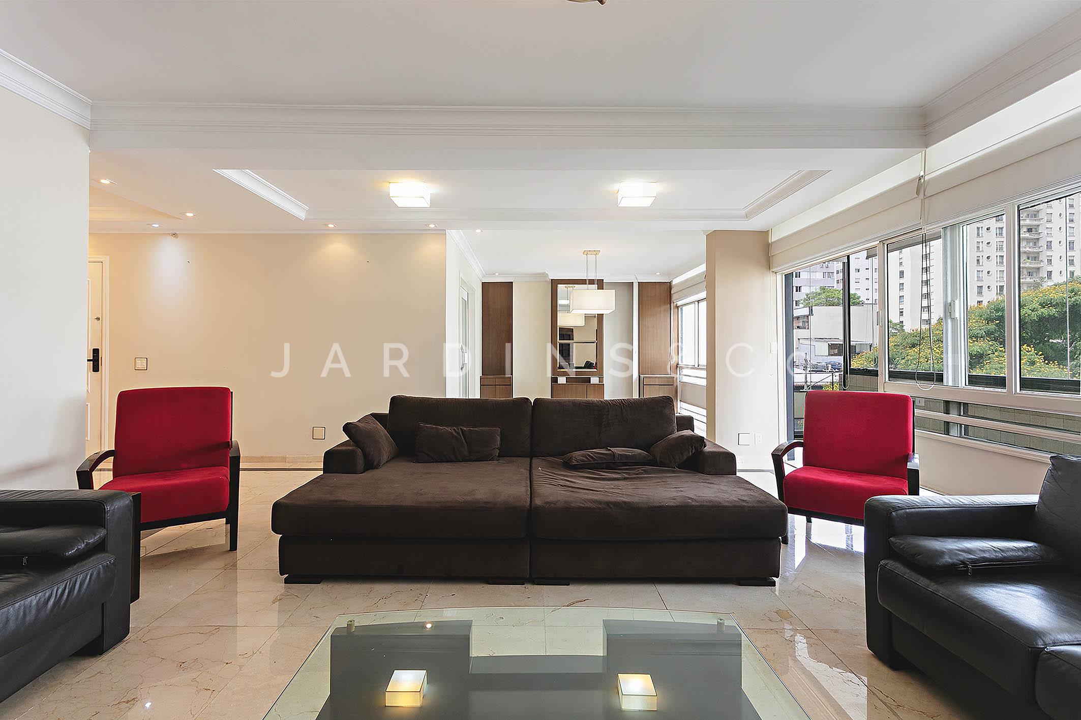 Apartamento no Jardim Paulista