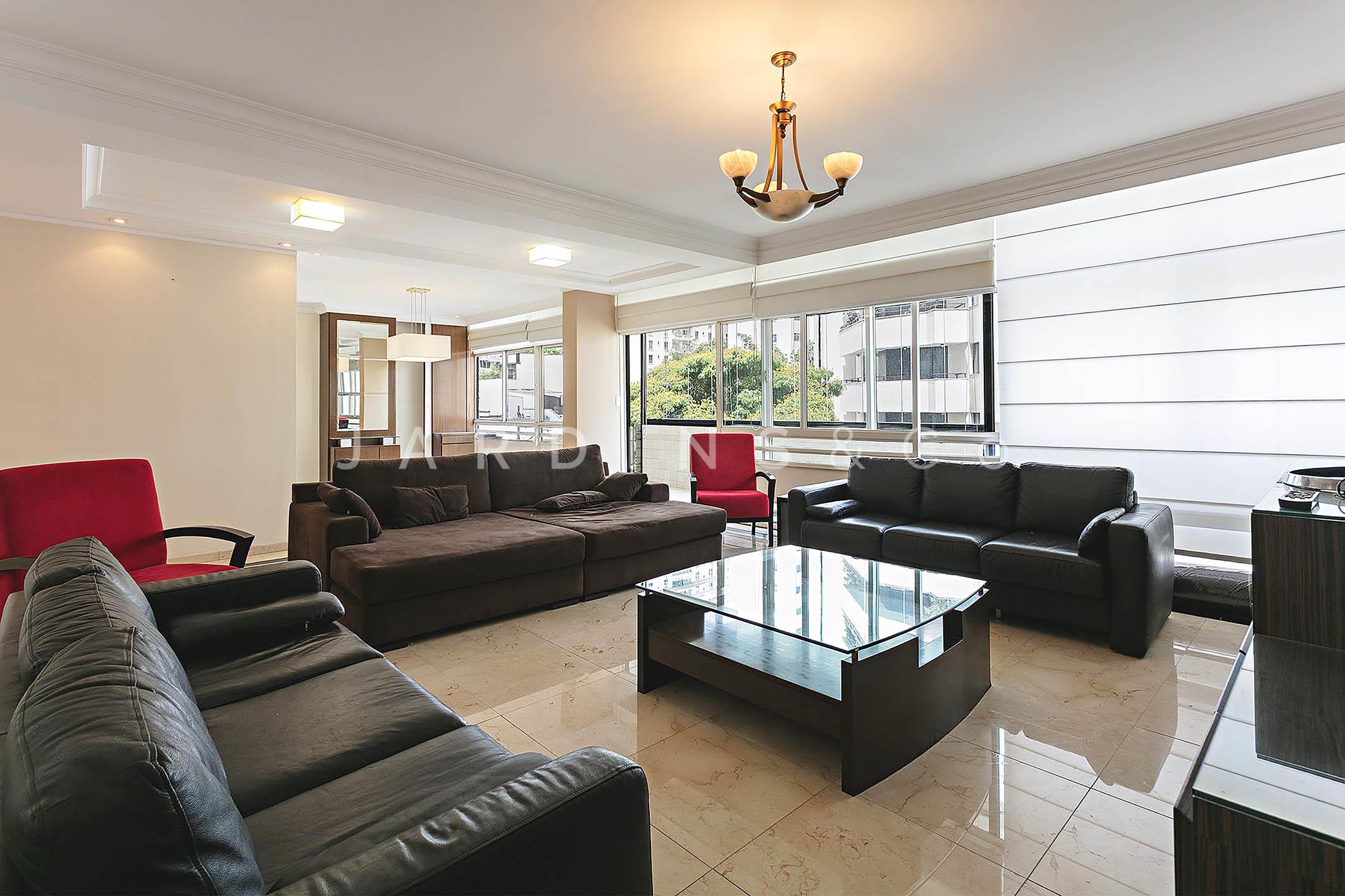 Apartamento no Jardim Paulista