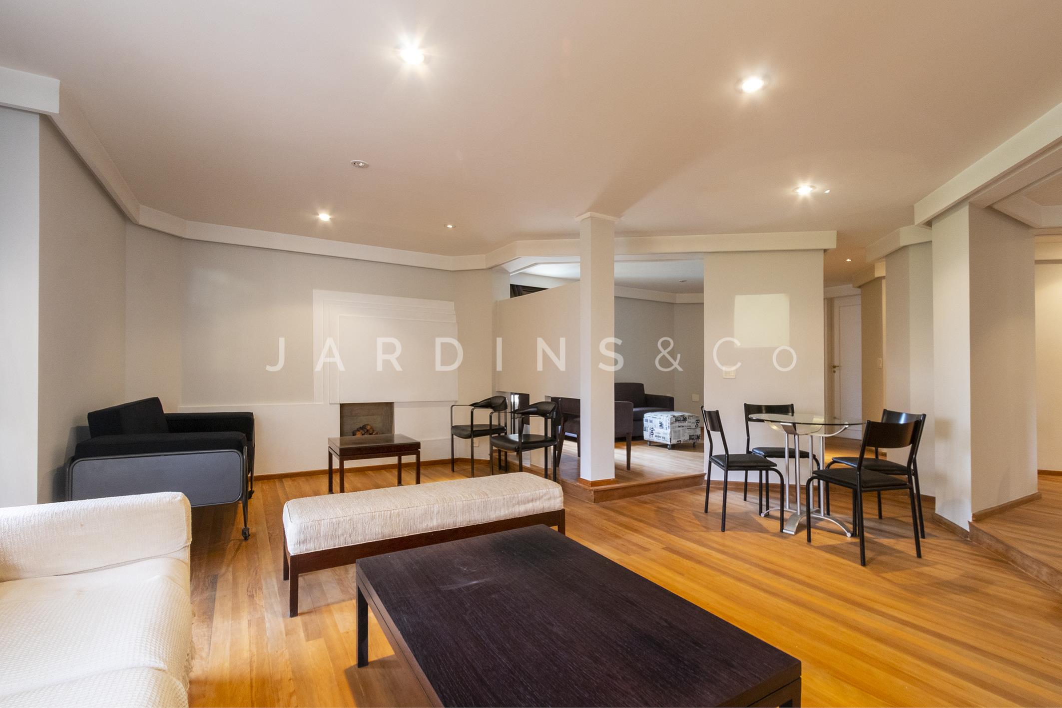 Apartamento no Moema