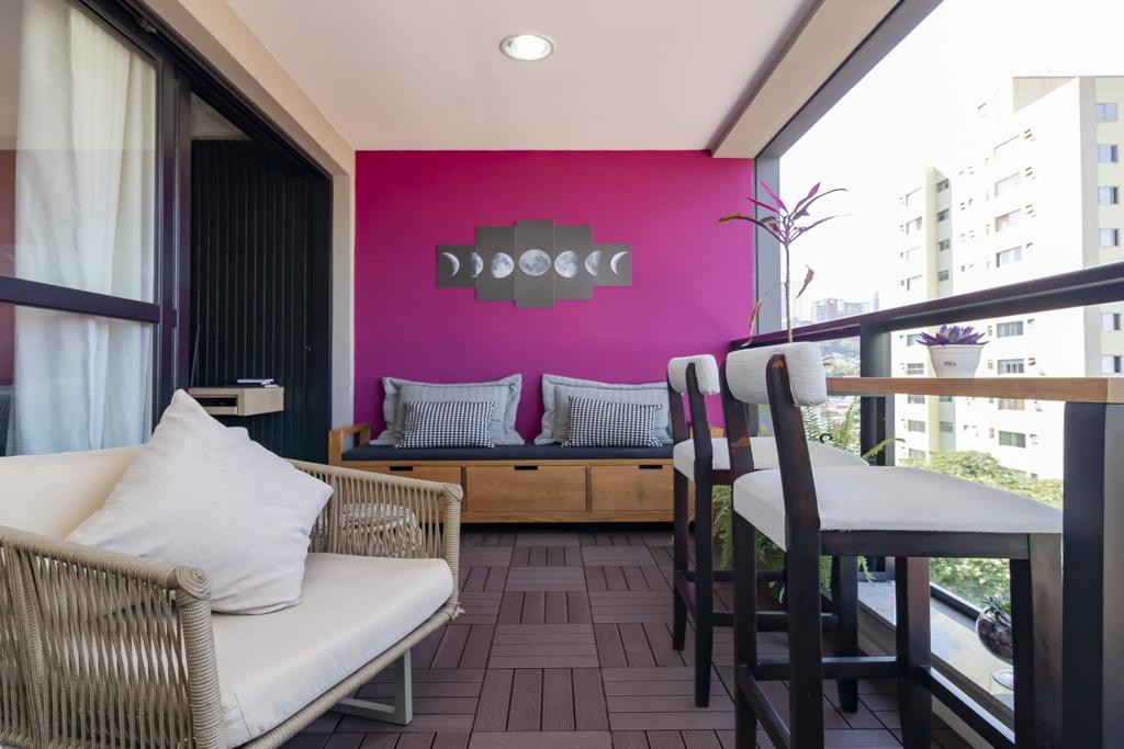 Apartamento no Vila Madalena