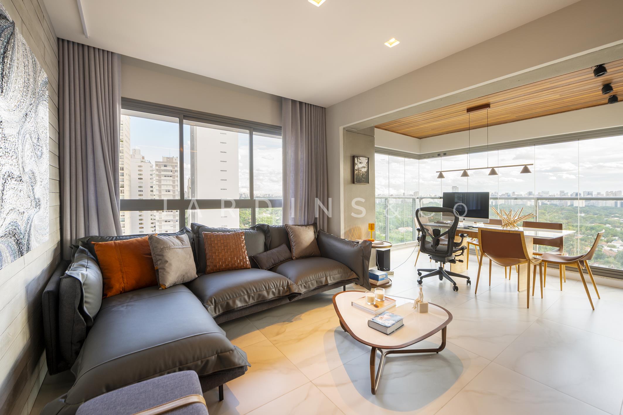 Apartamento no Jardim América