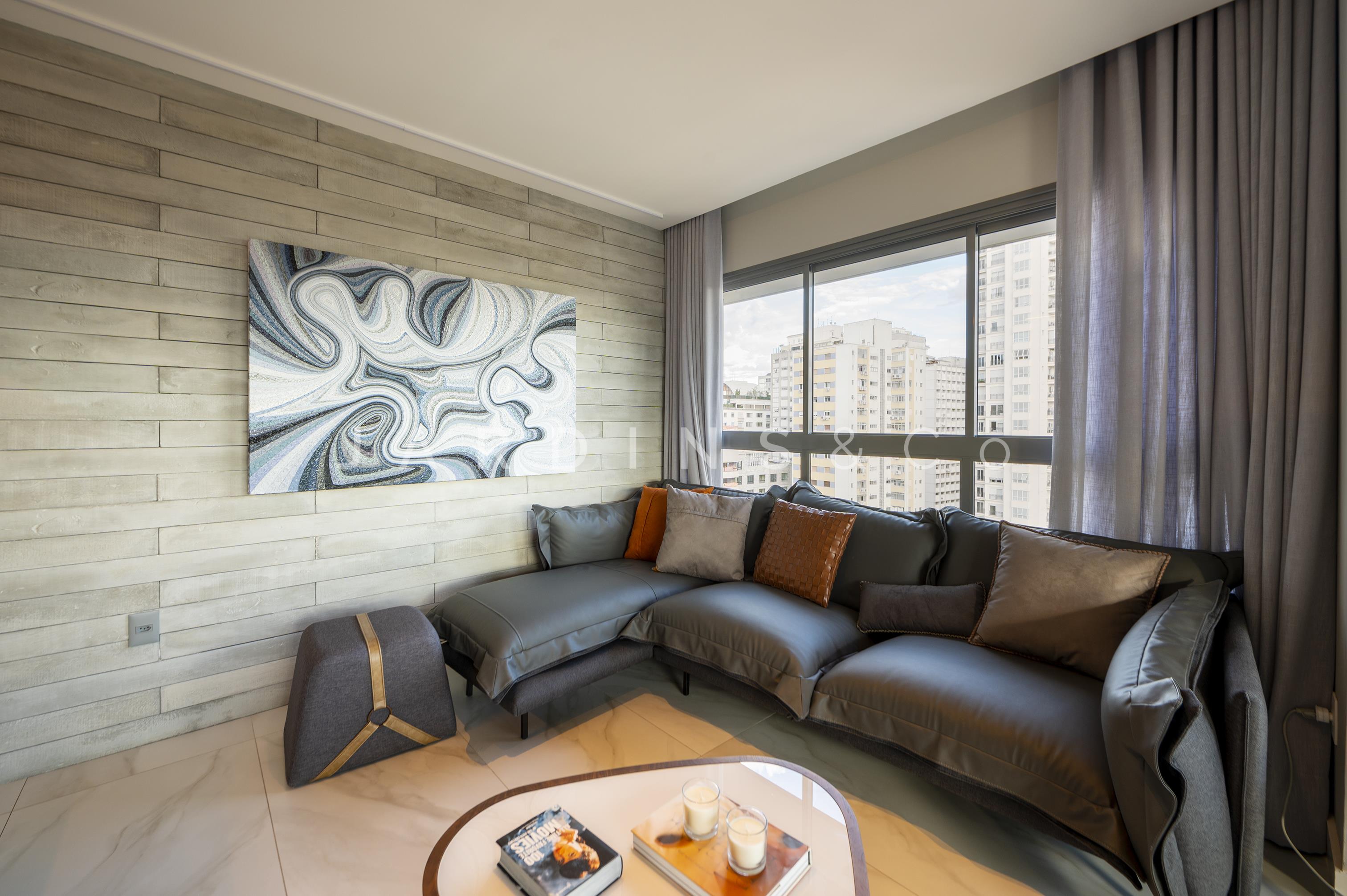 Apartamento no Jardim América