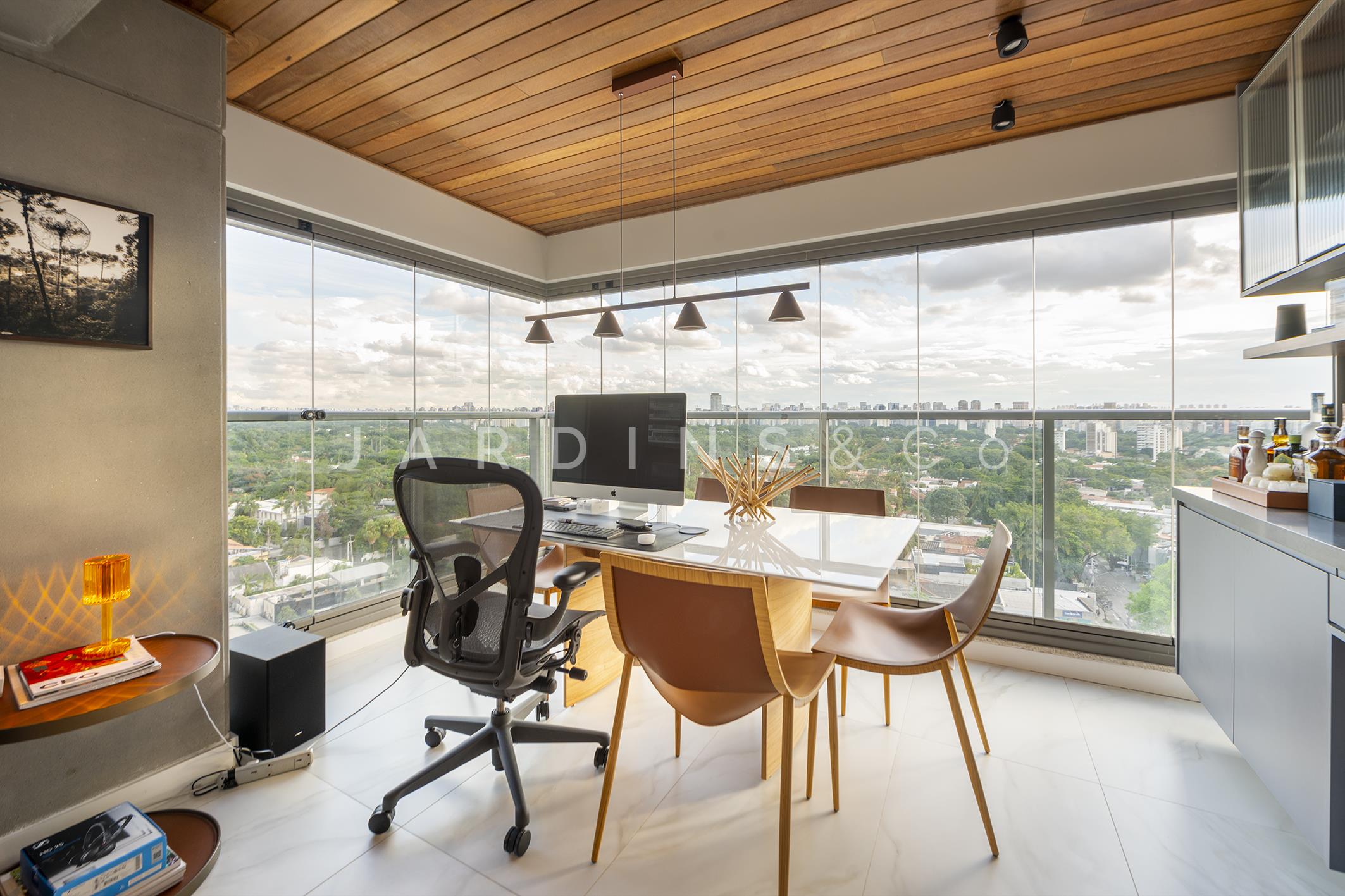 Apartamento no Jardim América