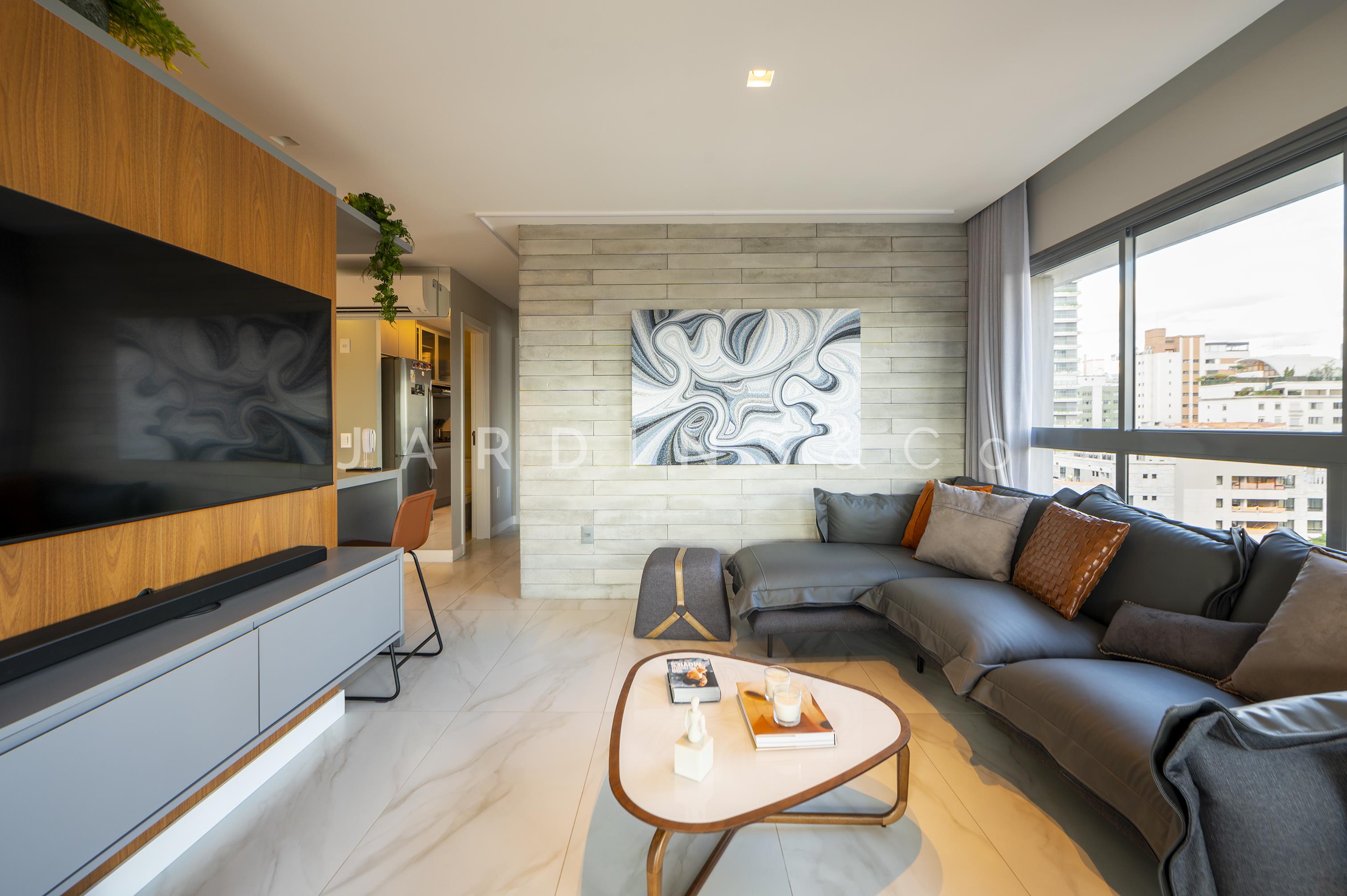 Apartamento no Jardim América