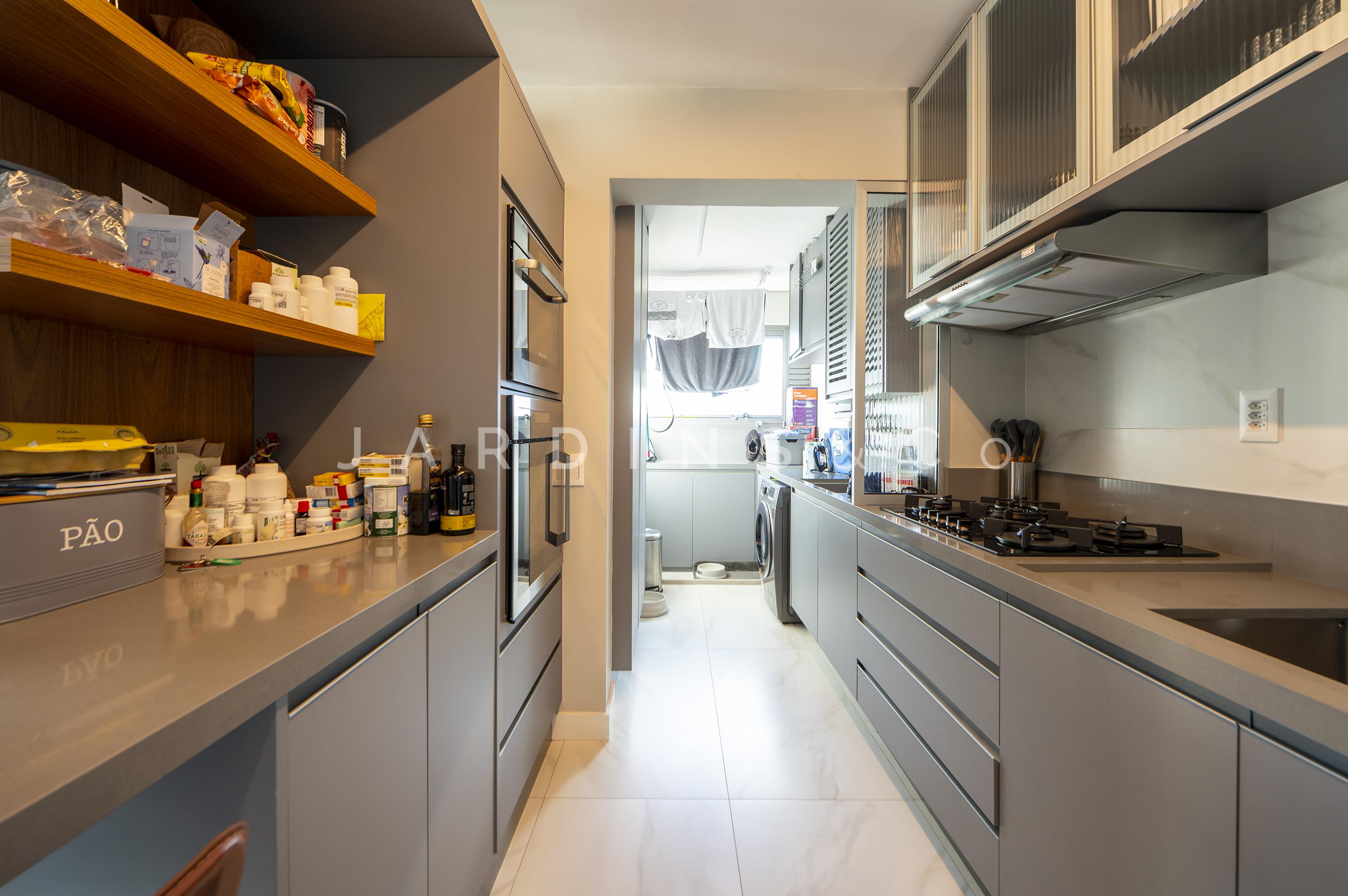 Apartamento no Jardim América