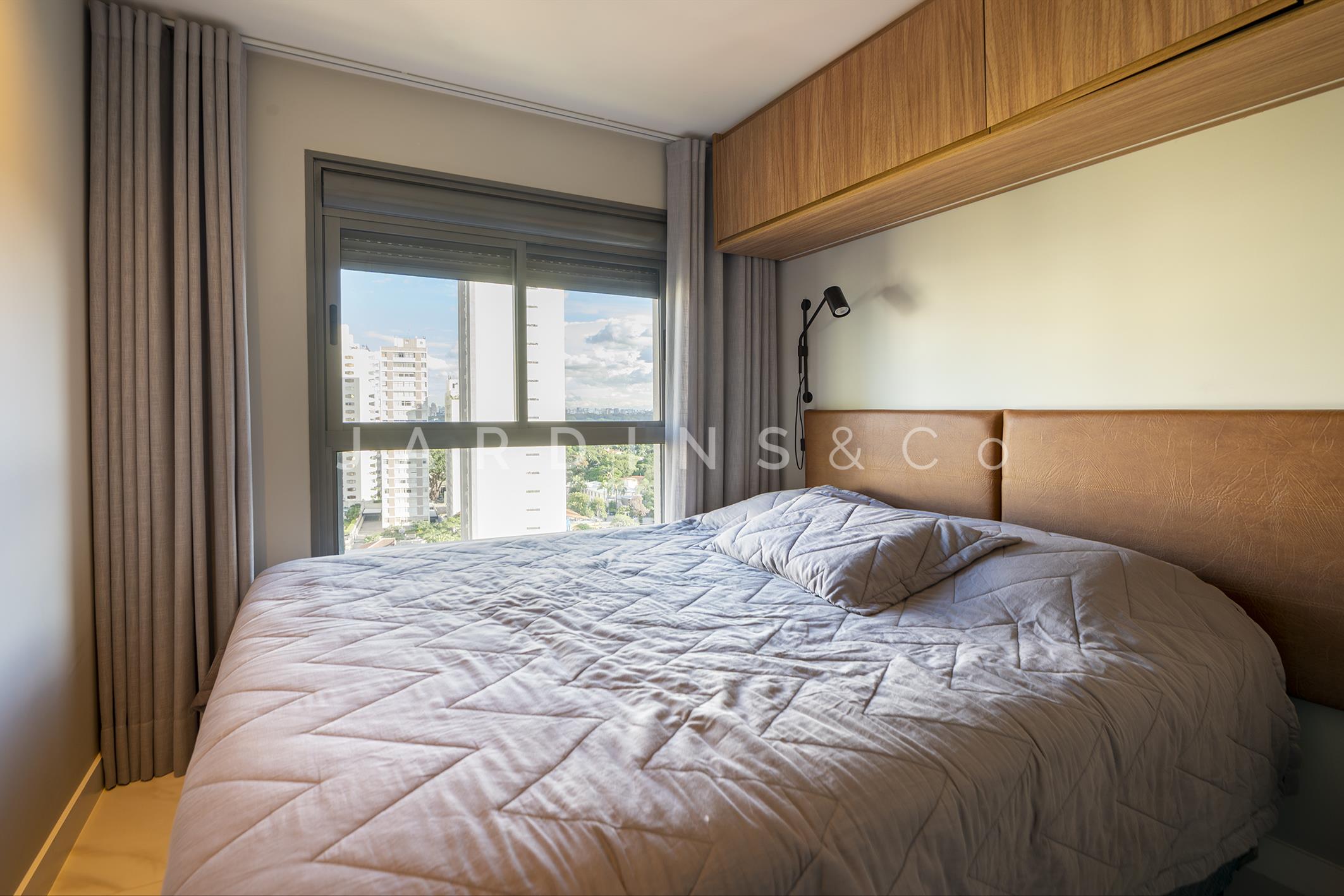 Apartamento no Jardim América