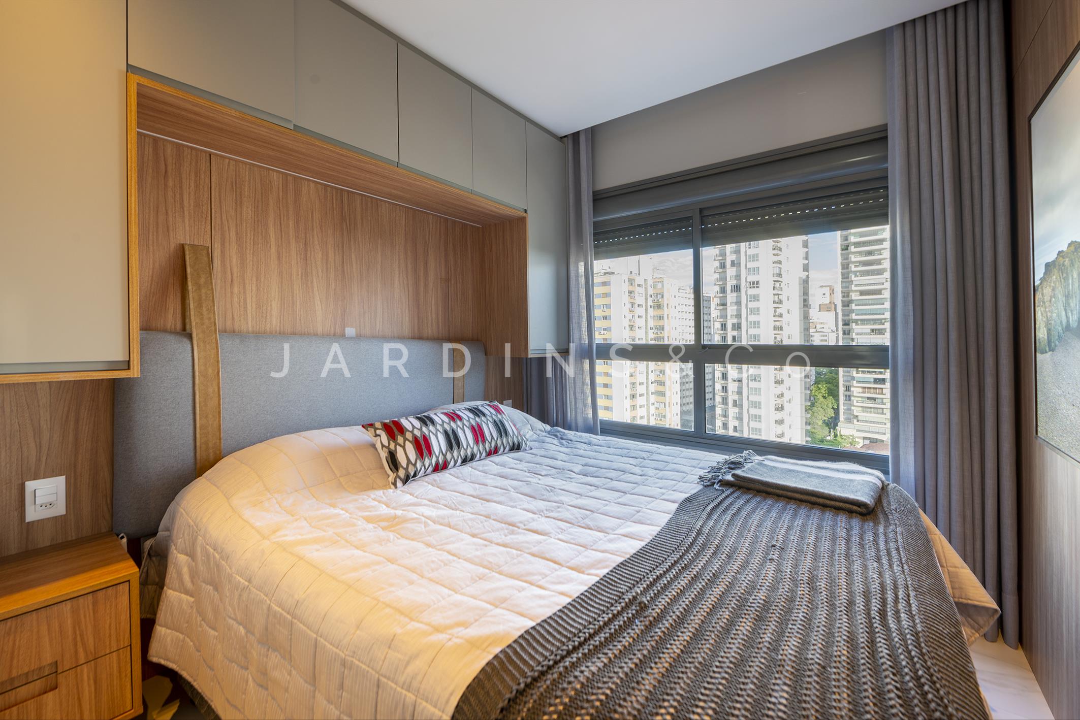 Apartamento no Jardim América