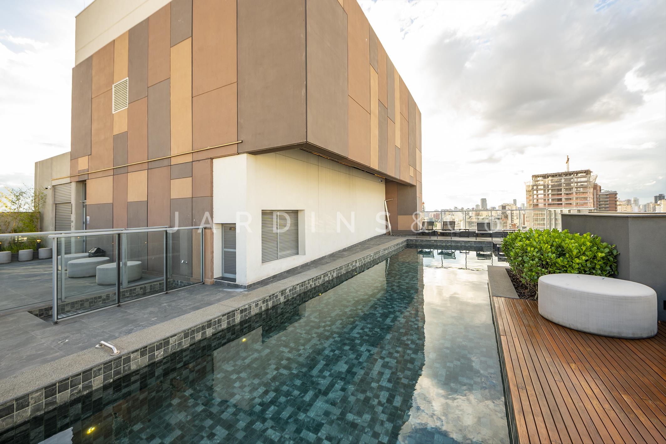 Apartamento no Jardim América