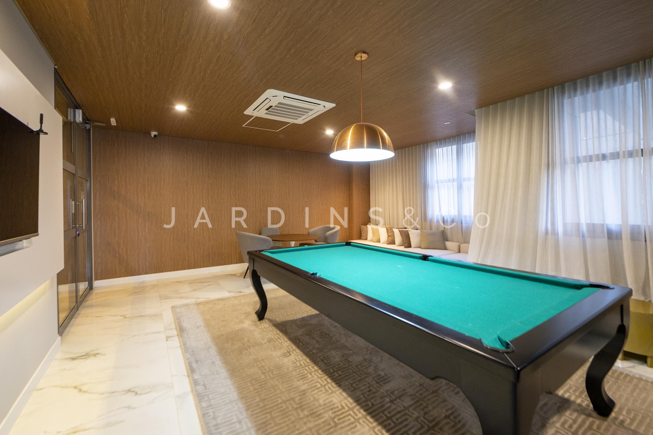 Apartamento no Jardim América