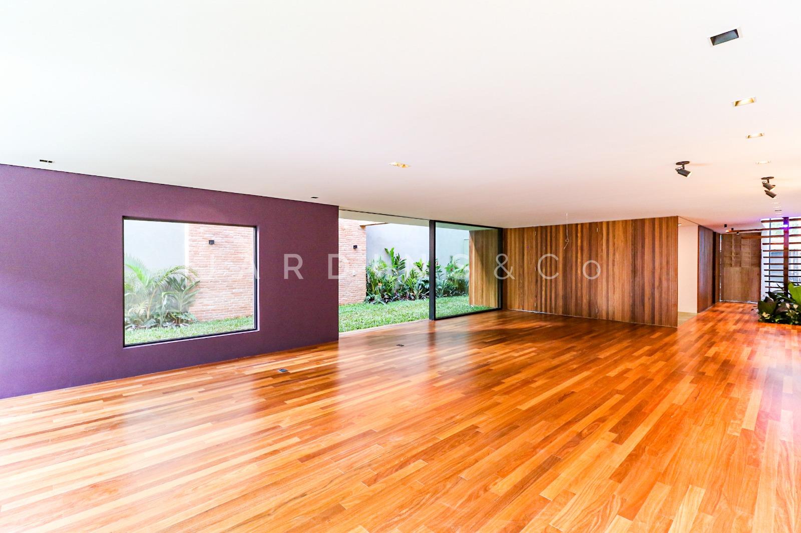 Casa no Jardim Paulista