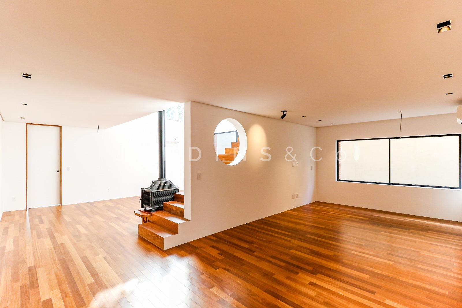Casa no Jardim Paulista