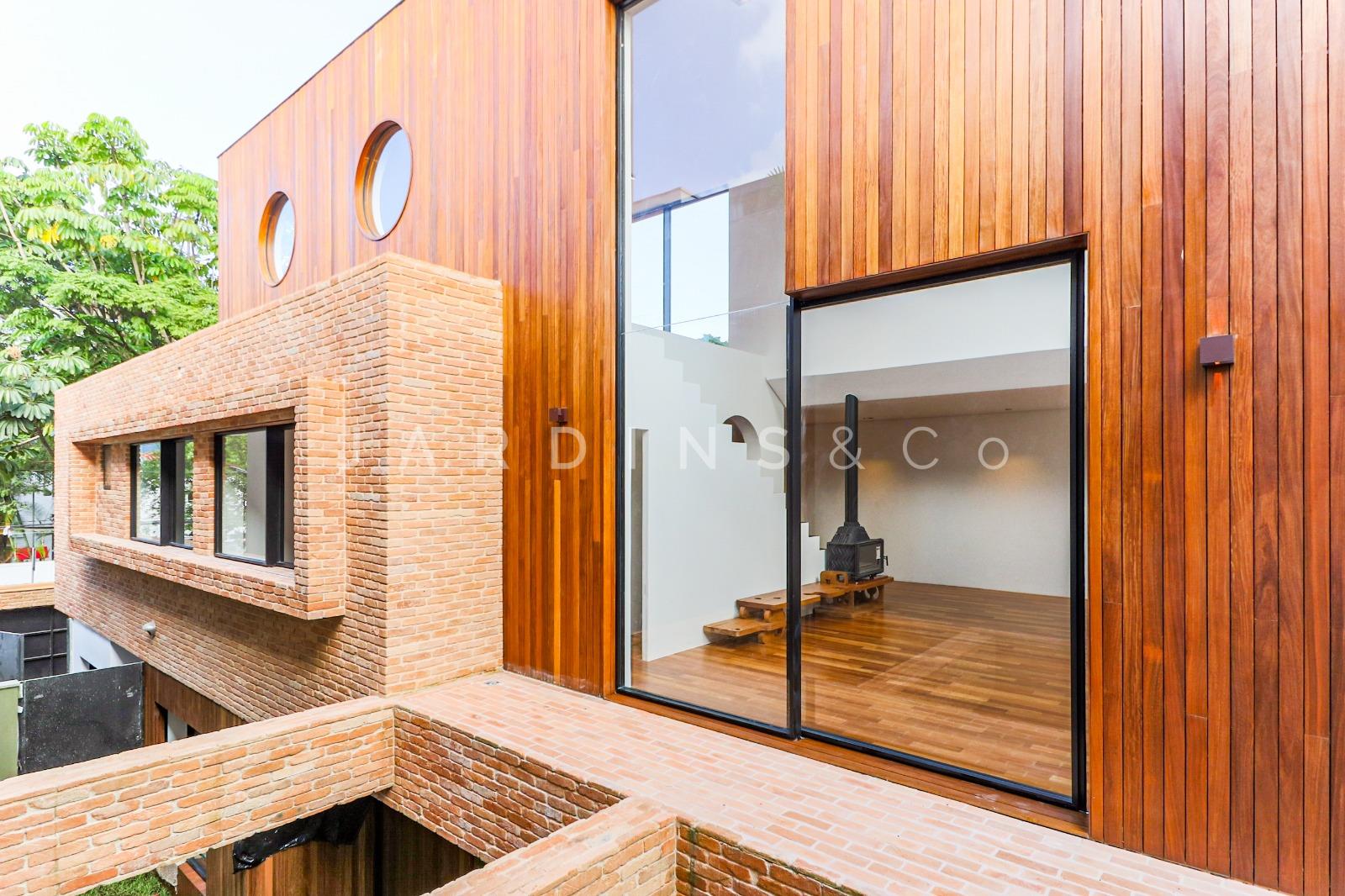 Casa no Jardim Paulista