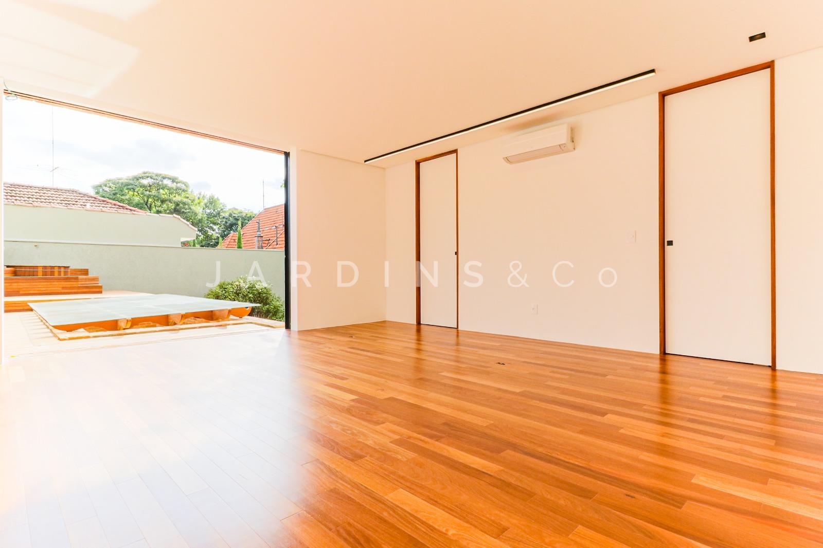 Casa no Jardim Paulista