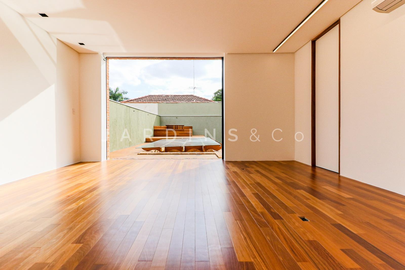 Casa no Jardim Paulista