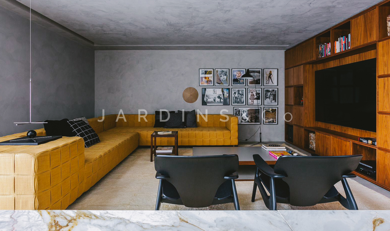 Apartamento no Vila Nova Conceição