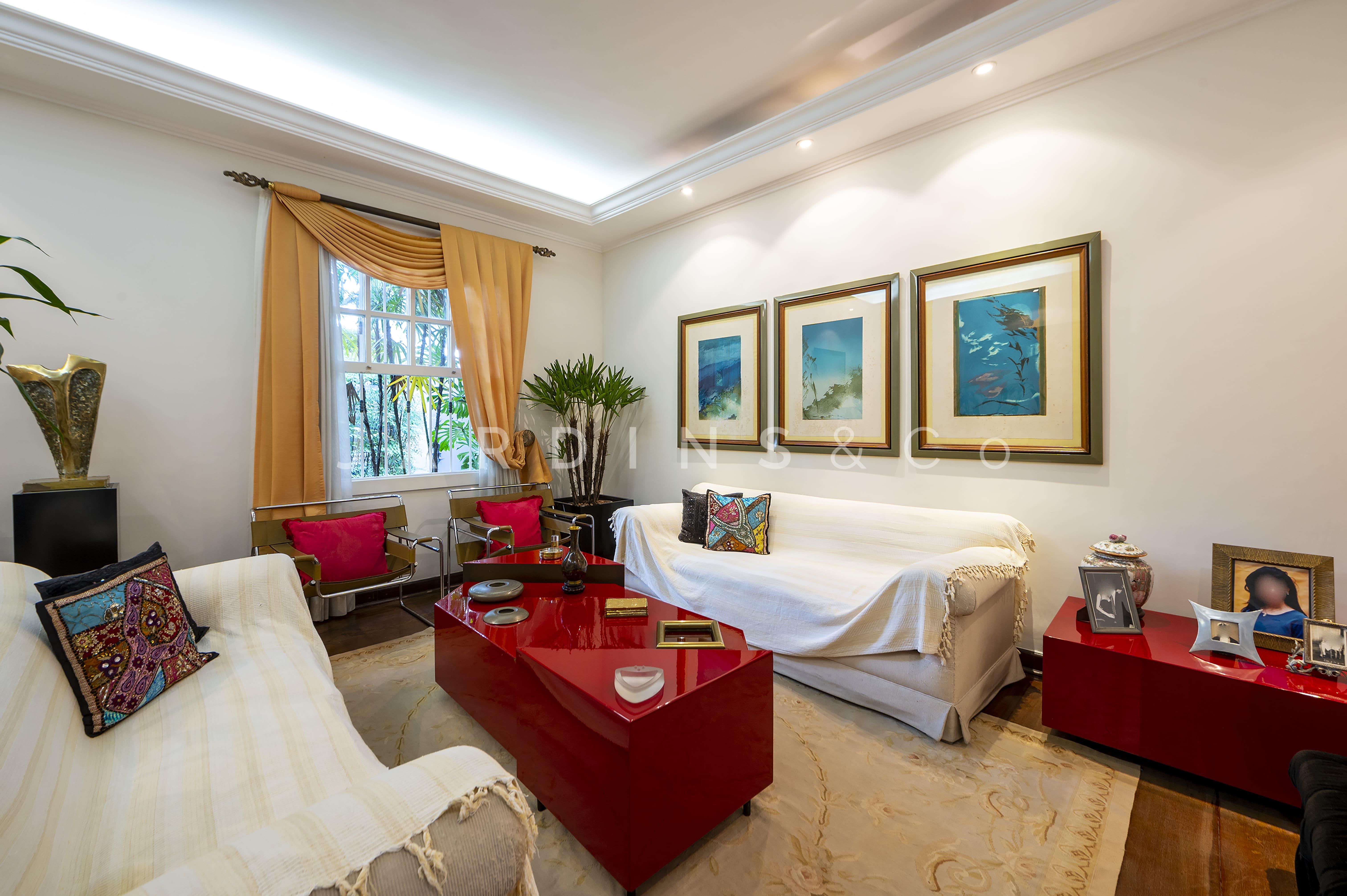 Apartamento no Cerqueira César