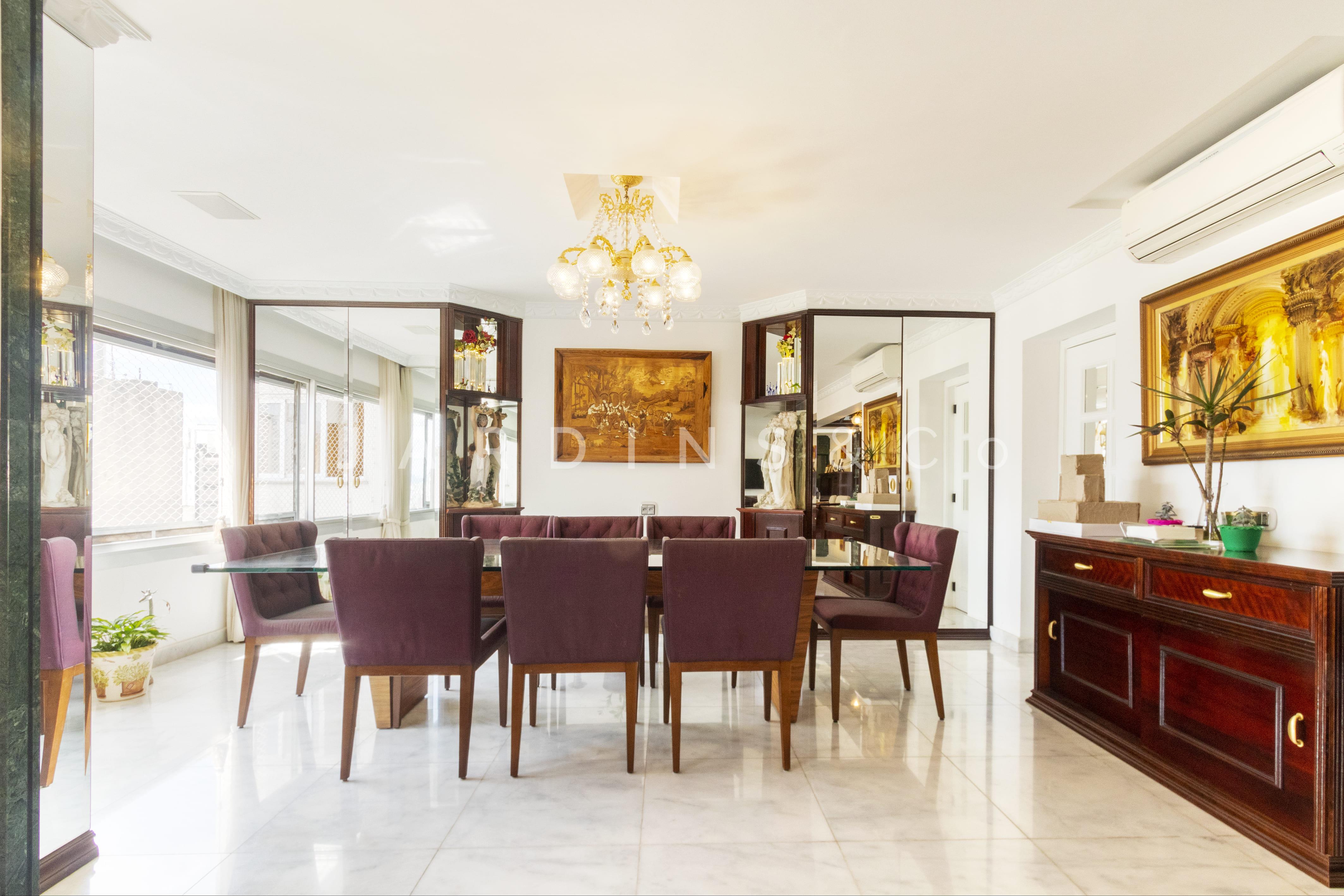 Apartamento no Cerqueira César