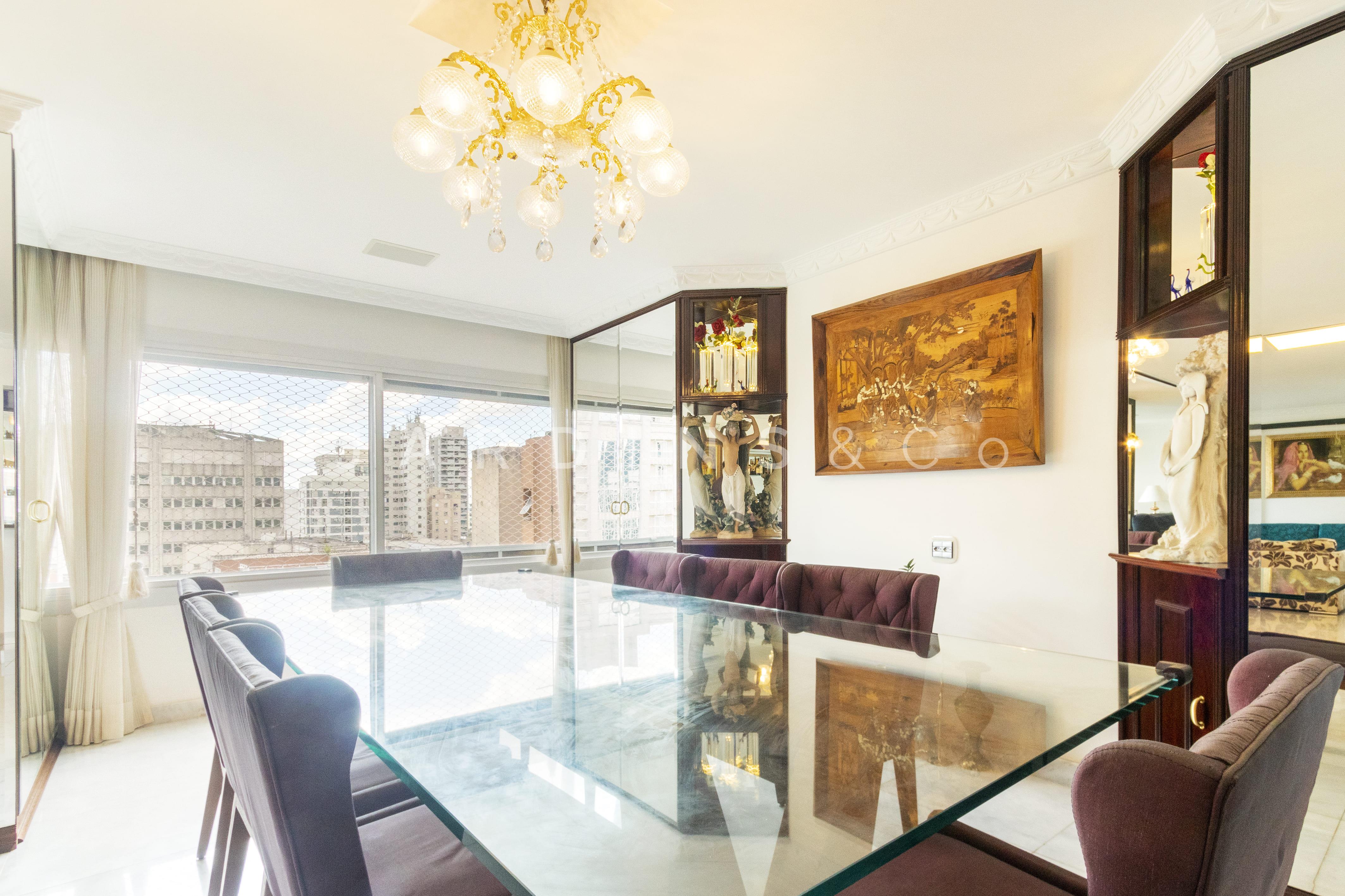Apartamento no Cerqueira César