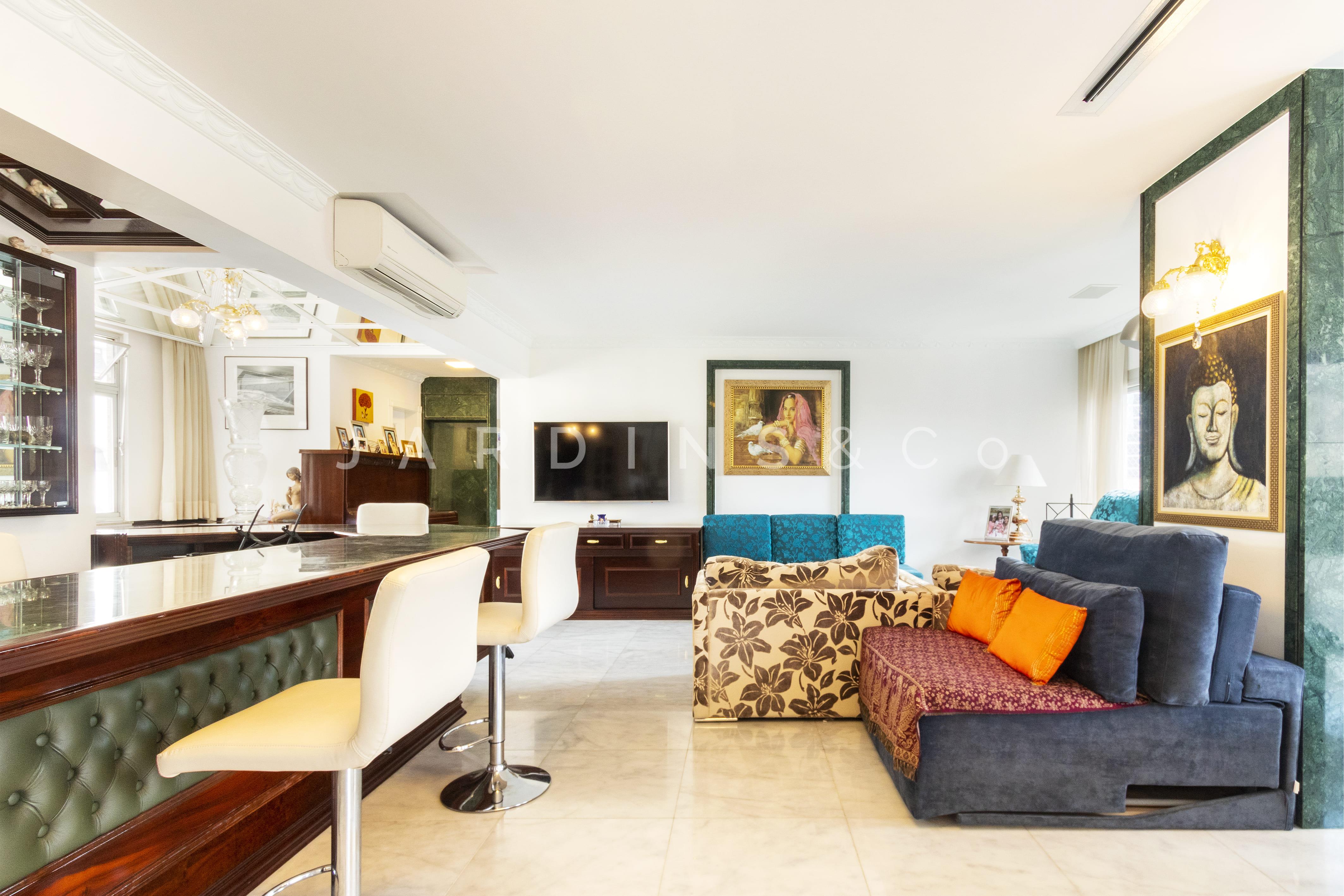 Apartamento no Cerqueira César