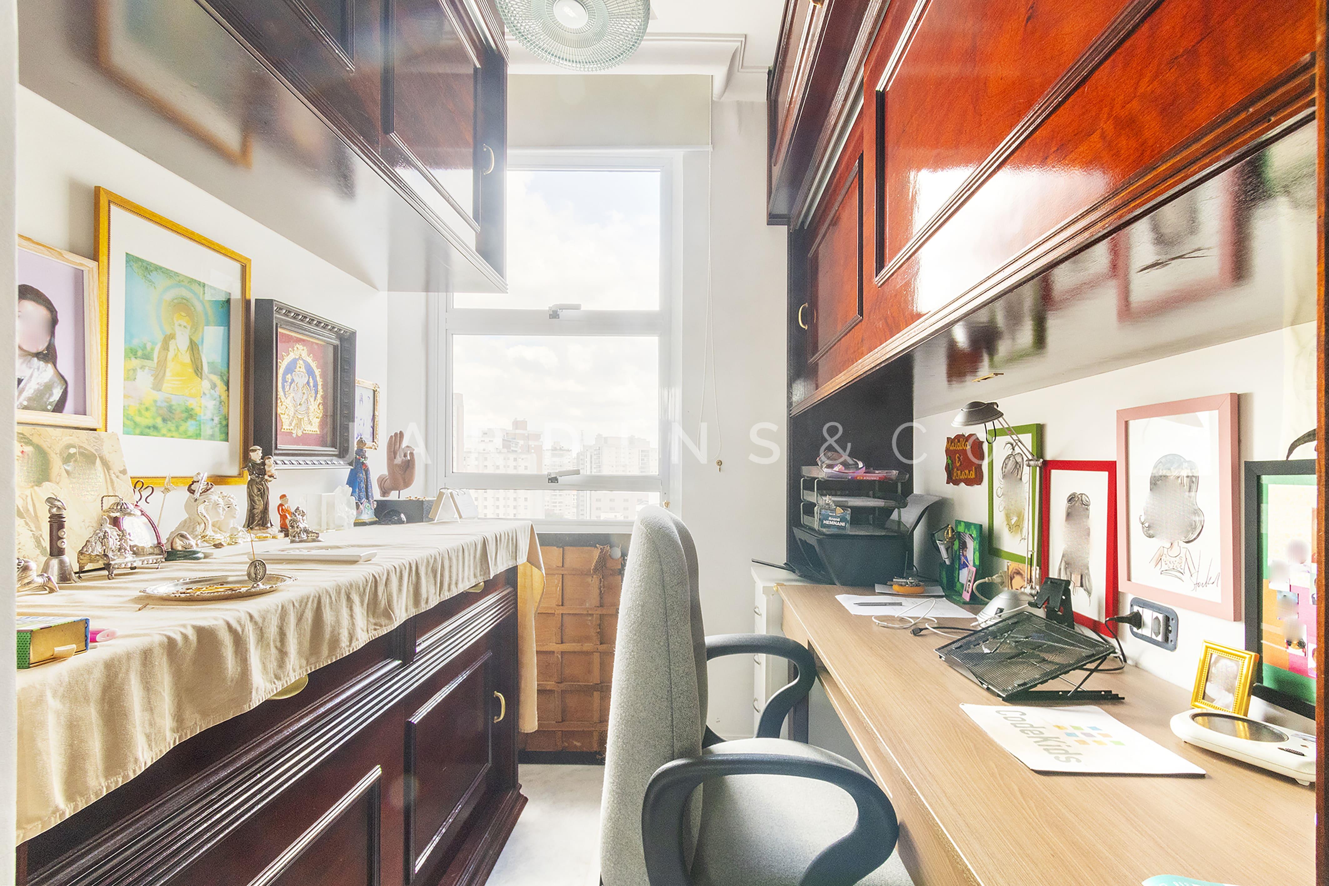 Apartamento no Cerqueira César