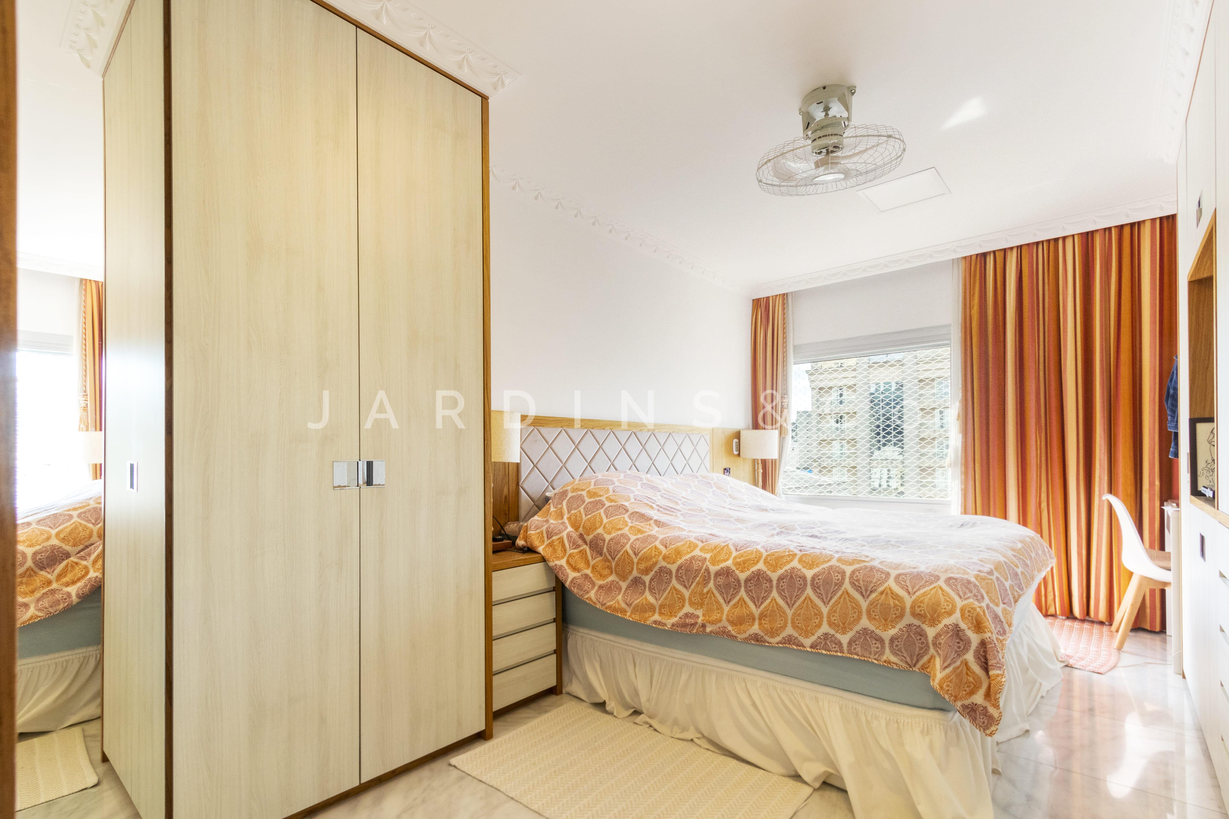 Apartamento no Cerqueira César