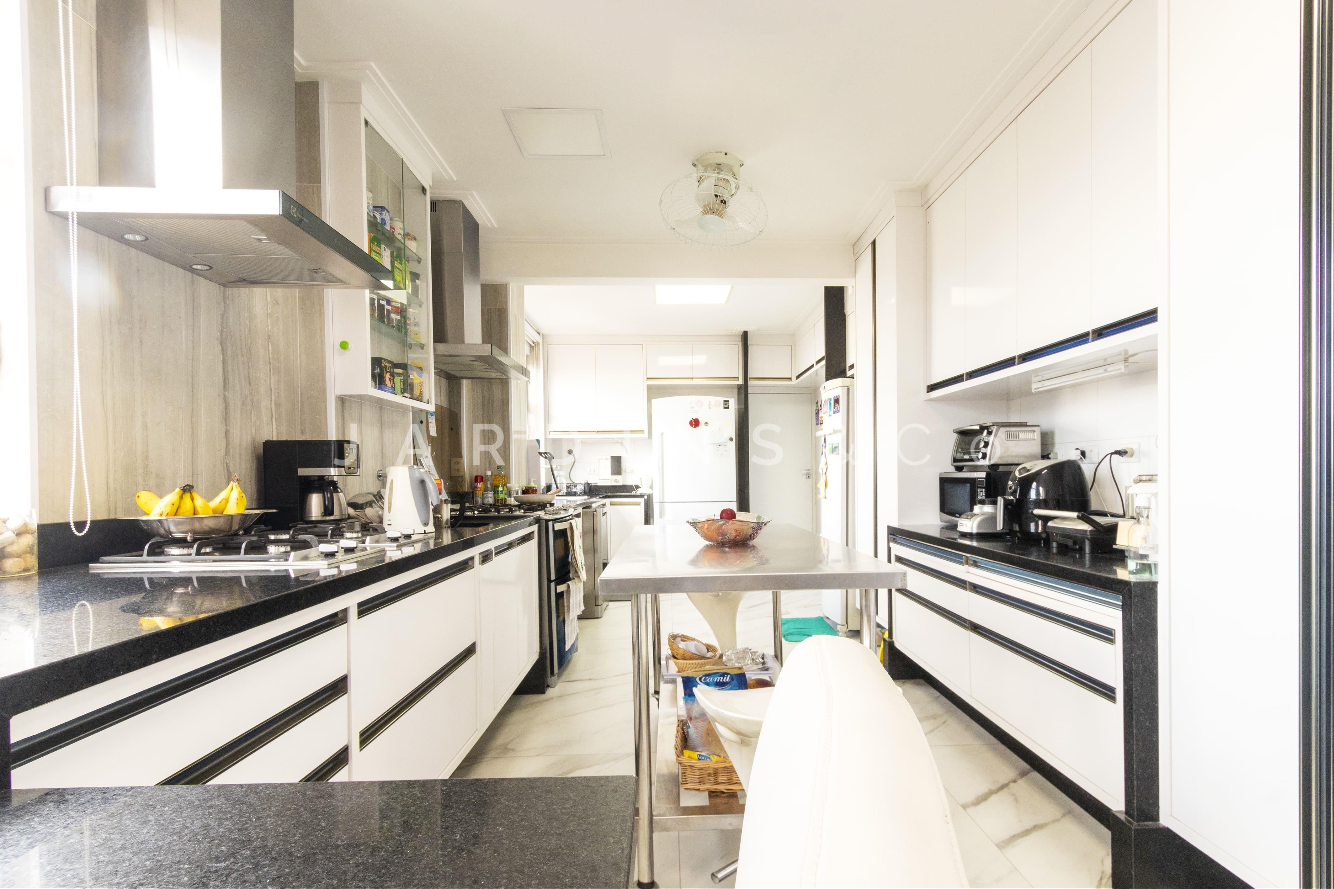 Apartamento no Cerqueira César
