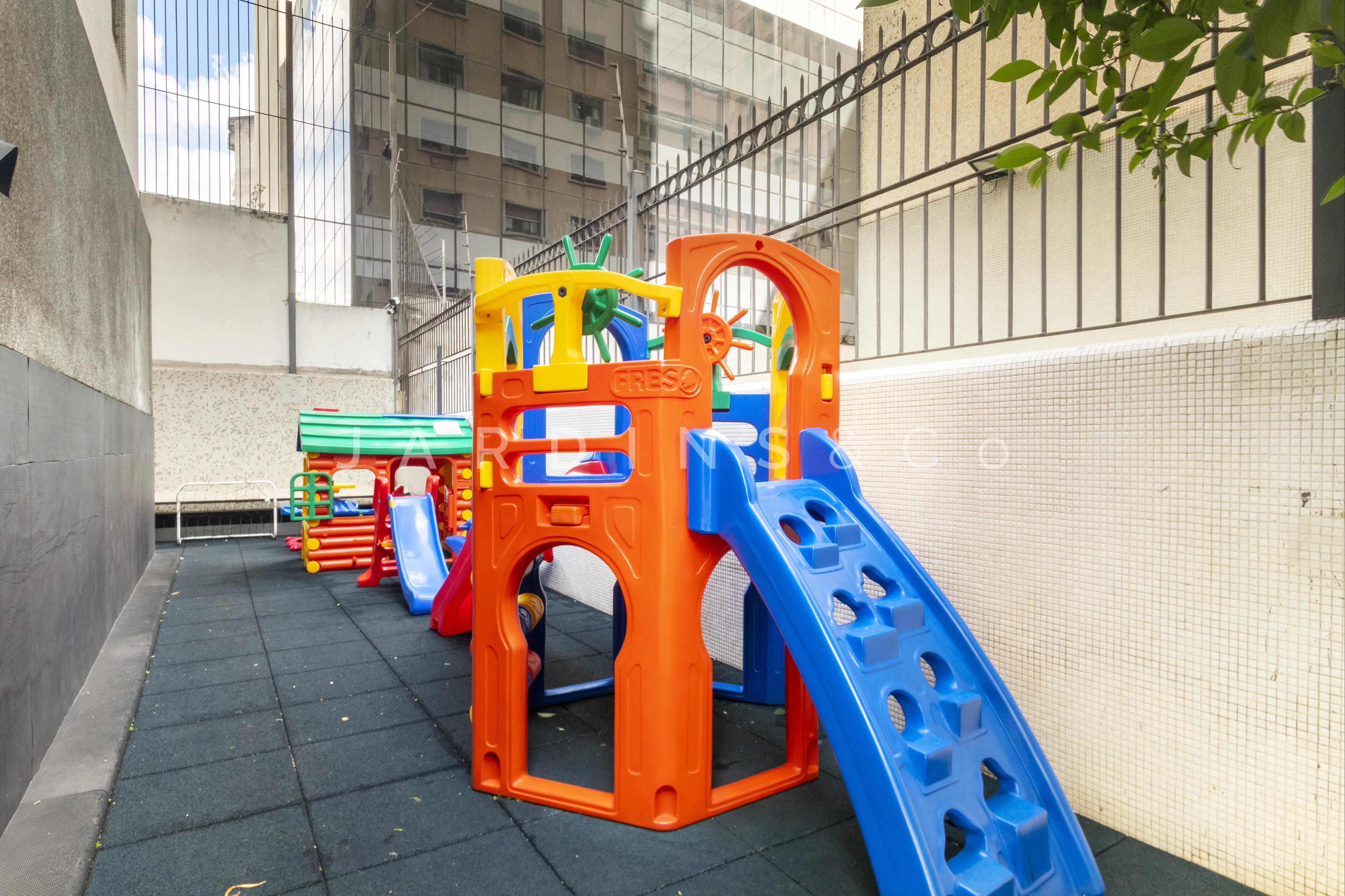 Apartamento no Cerqueira César