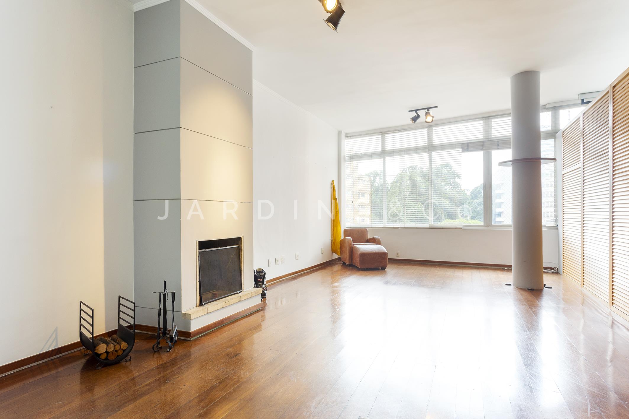 Apartamento no Pinheiros